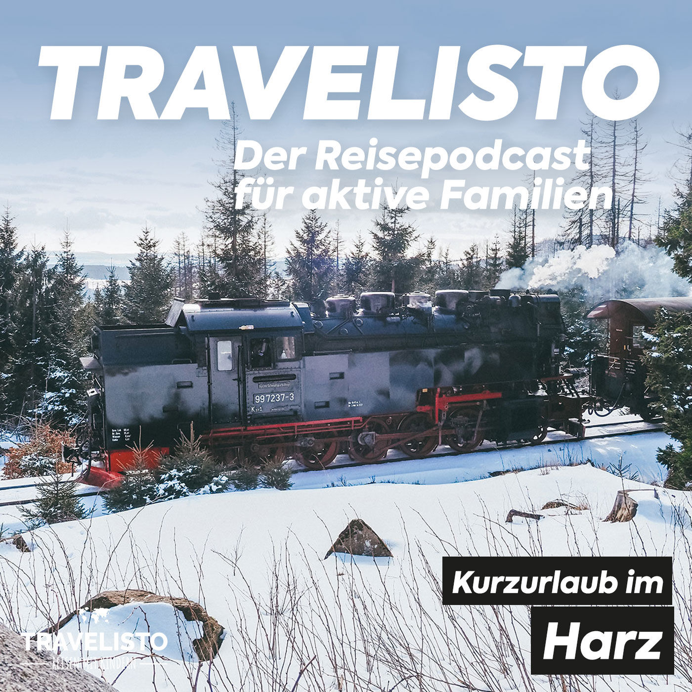 Kurzurlaub im Harz - Reisetipps für Familien