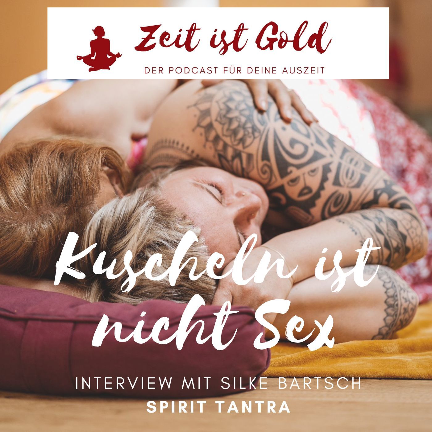 Kuscheln ist nicht Sex