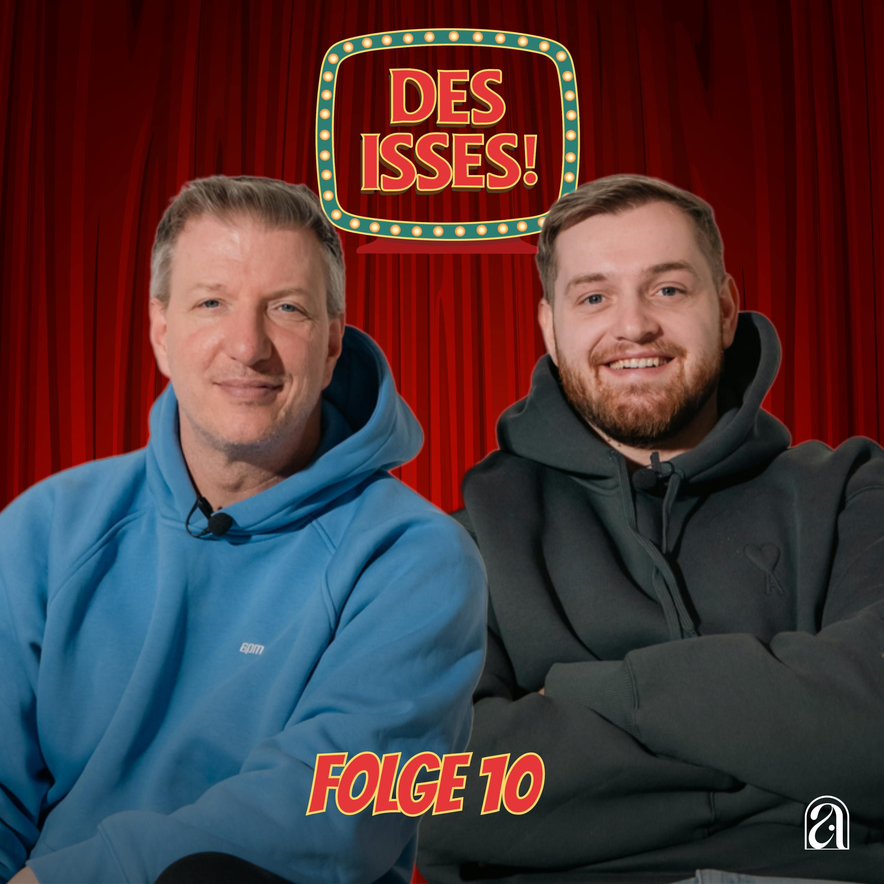 Kuscheln mit Trymacs | DES ISSES! #10