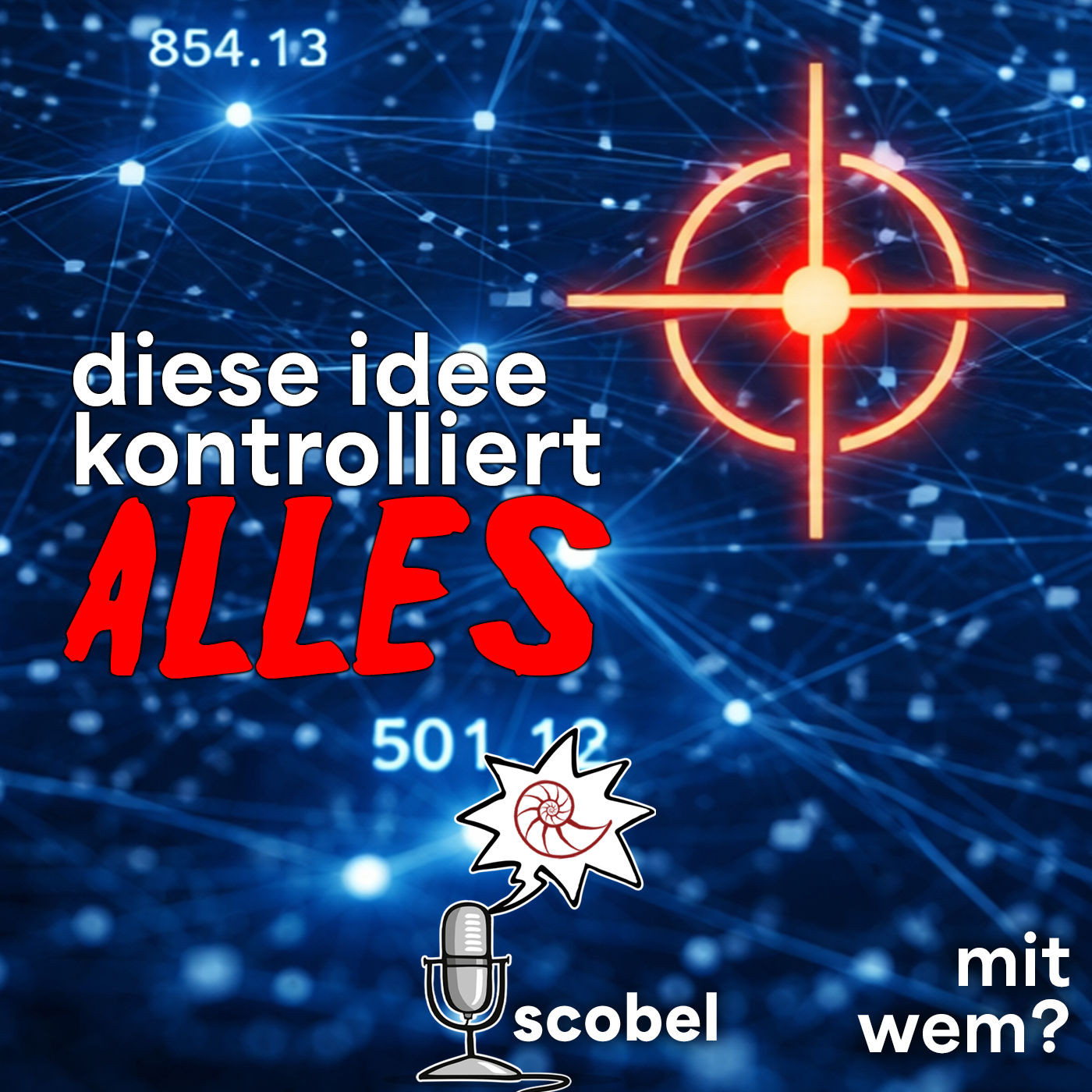 Kybernetik: Die Wahrheit hinter der Digitalisierung – scobel im Gespräch: Mit Anna-Verena Nosthoff