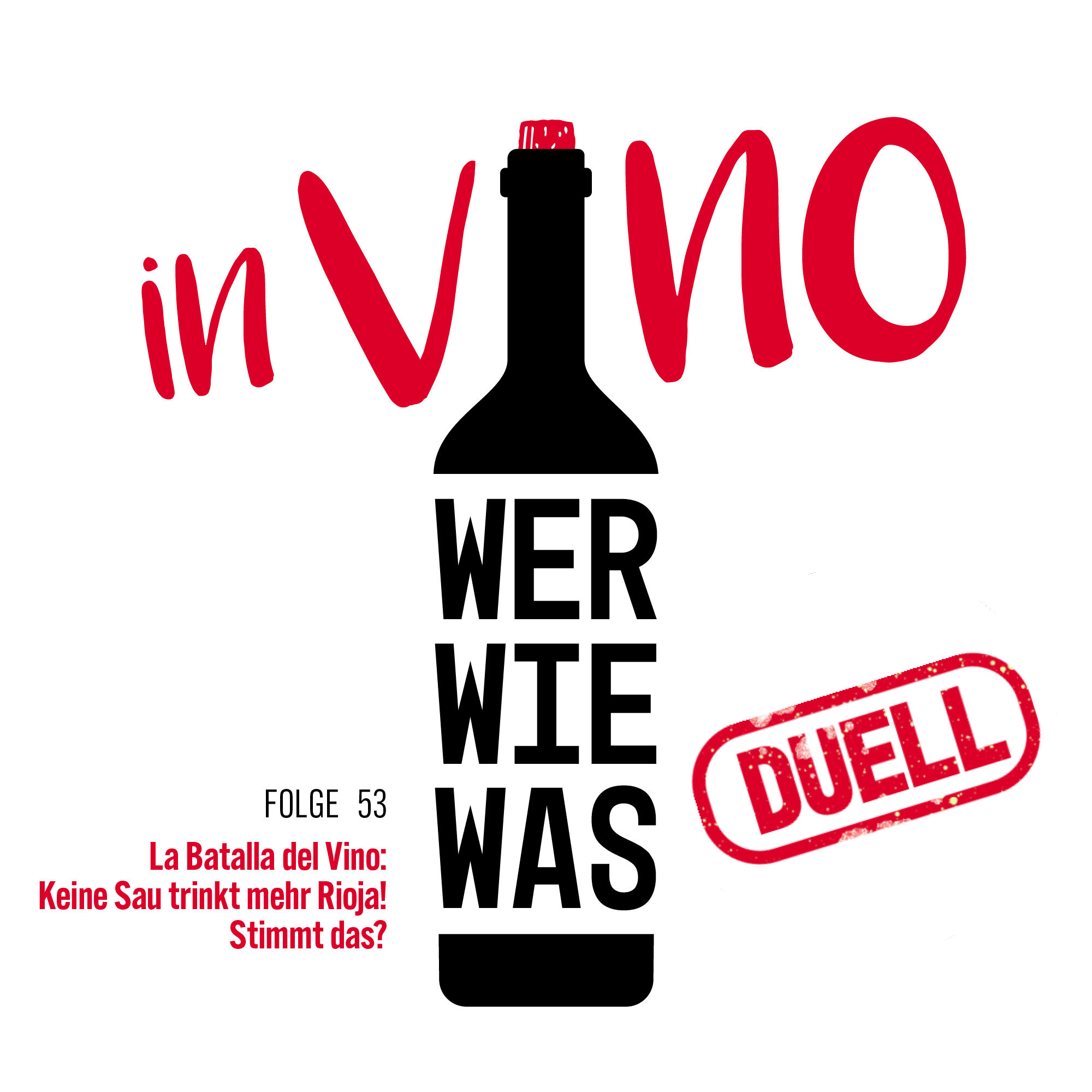 La Batalla del Vino: Keine Sau trinkt mehr Rioja – stimmt das? Das Duell um den Wein.