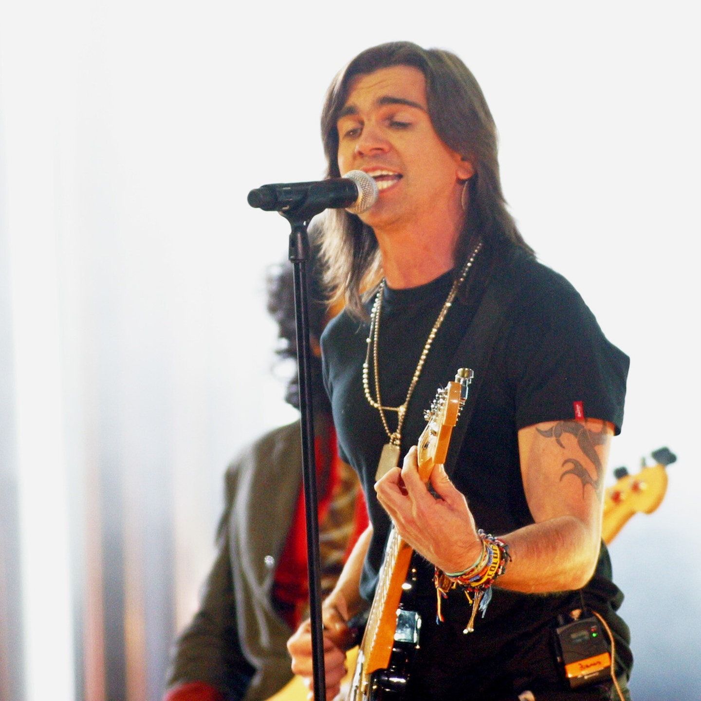 La Camisa Negra – Juanes