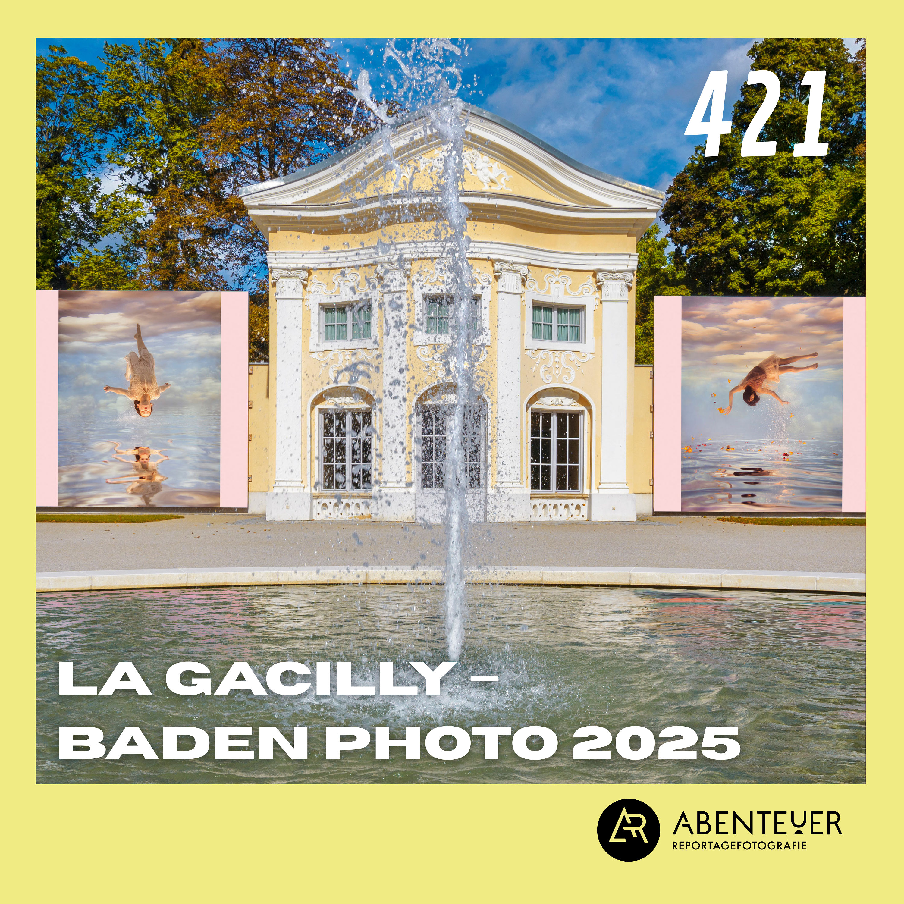 La Gacilly – Baden Photo 2025: Fremde vertraute Welt – Eindrücke, Begegnungen, Inspirationen von Europas größtem Open-Air-Fotofestival