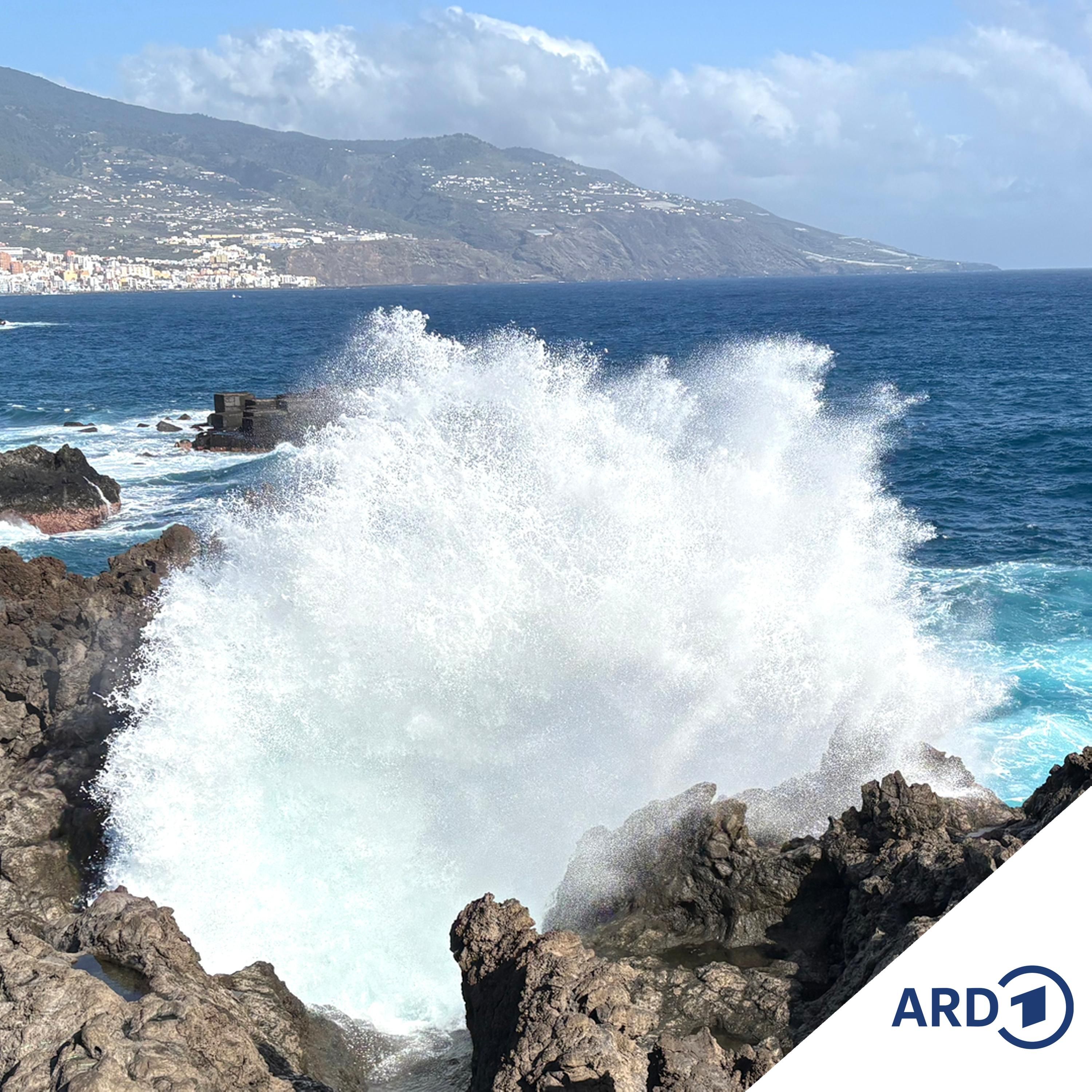 La Palma - grüne Vulkaninsel im Atlantik