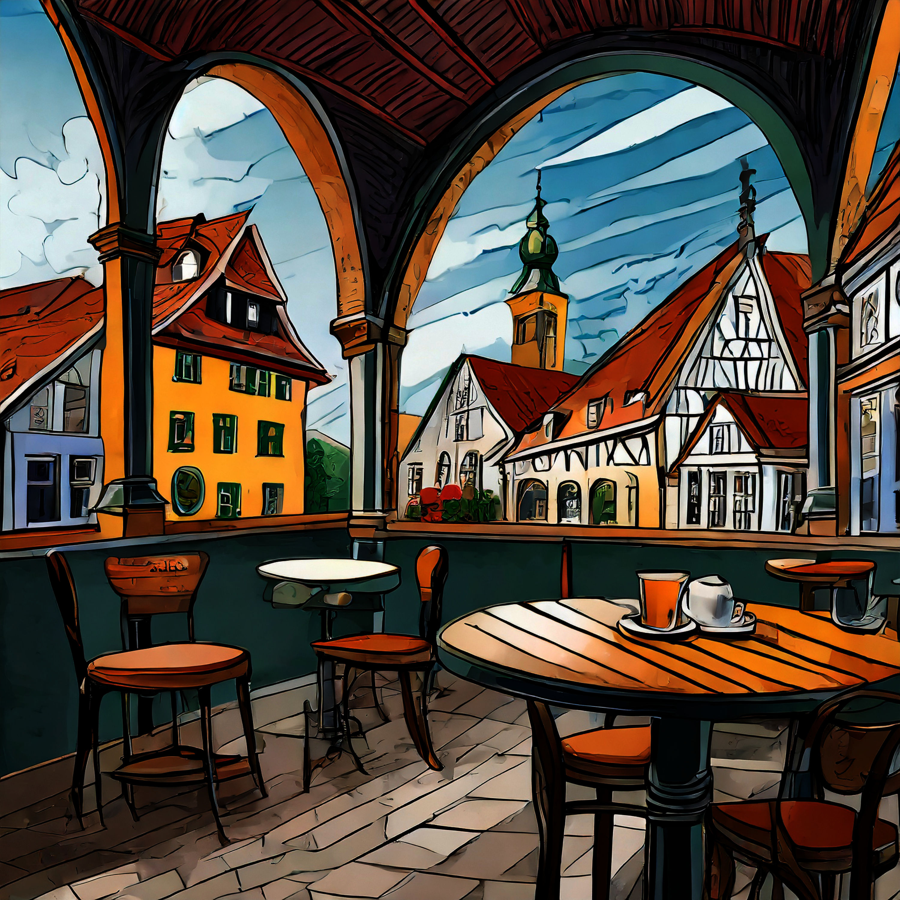 Laber and Order Ravensburg