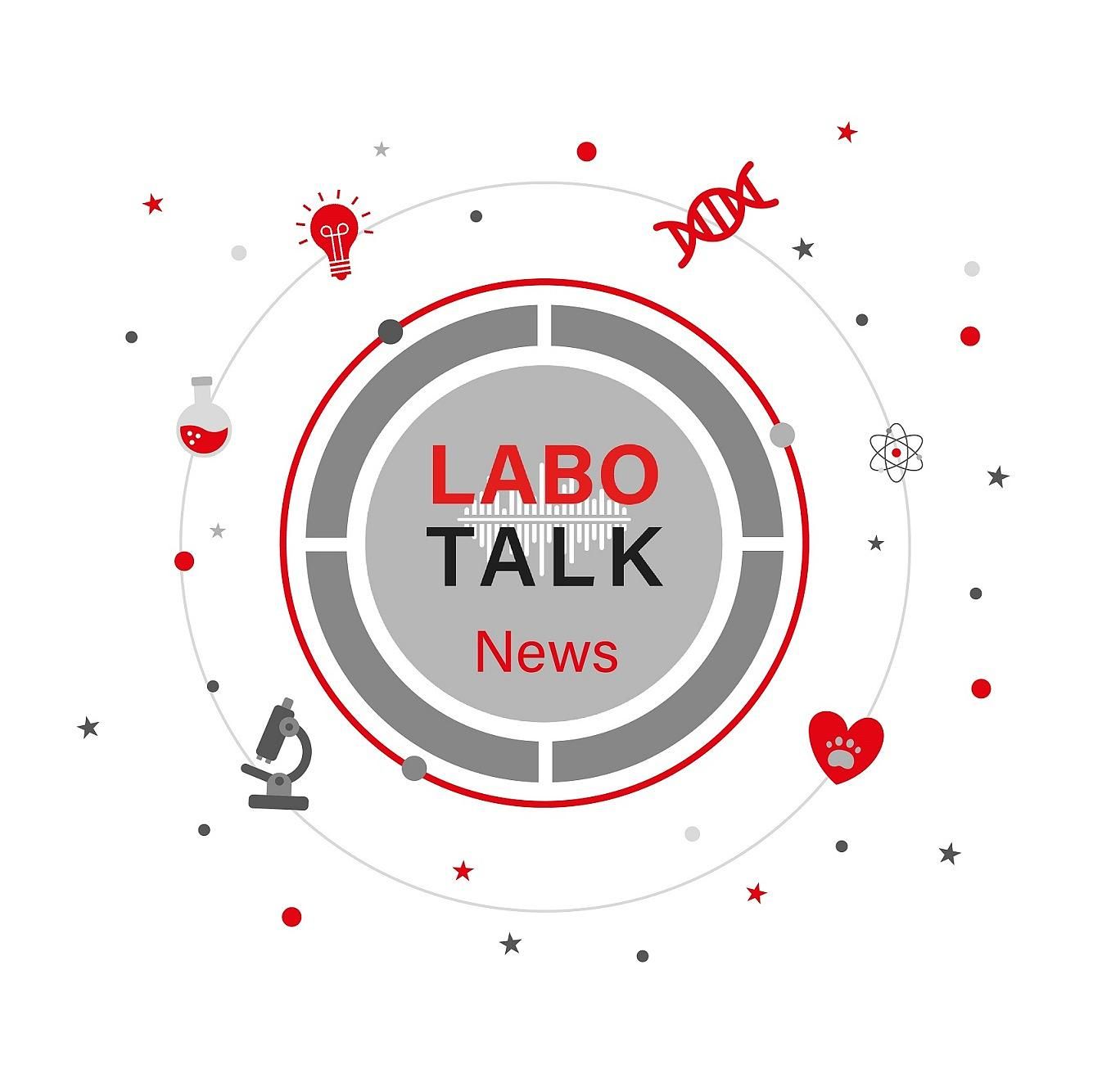 LABO Talk 23 News: DLA