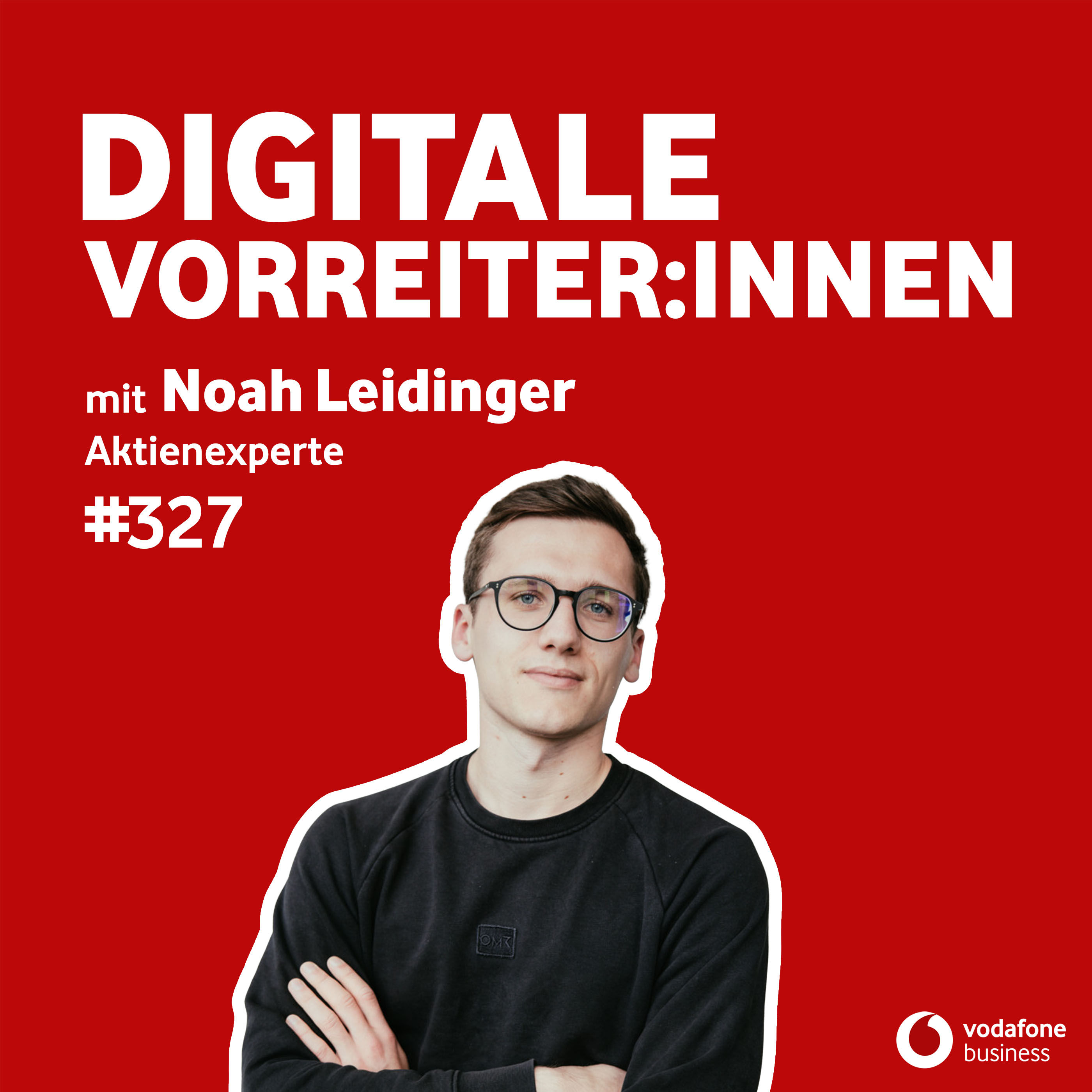 Labubu-Hype, Trump-Zölle & was die Börse bewegt: Noah Leidingers Blick auf Business & Trends
