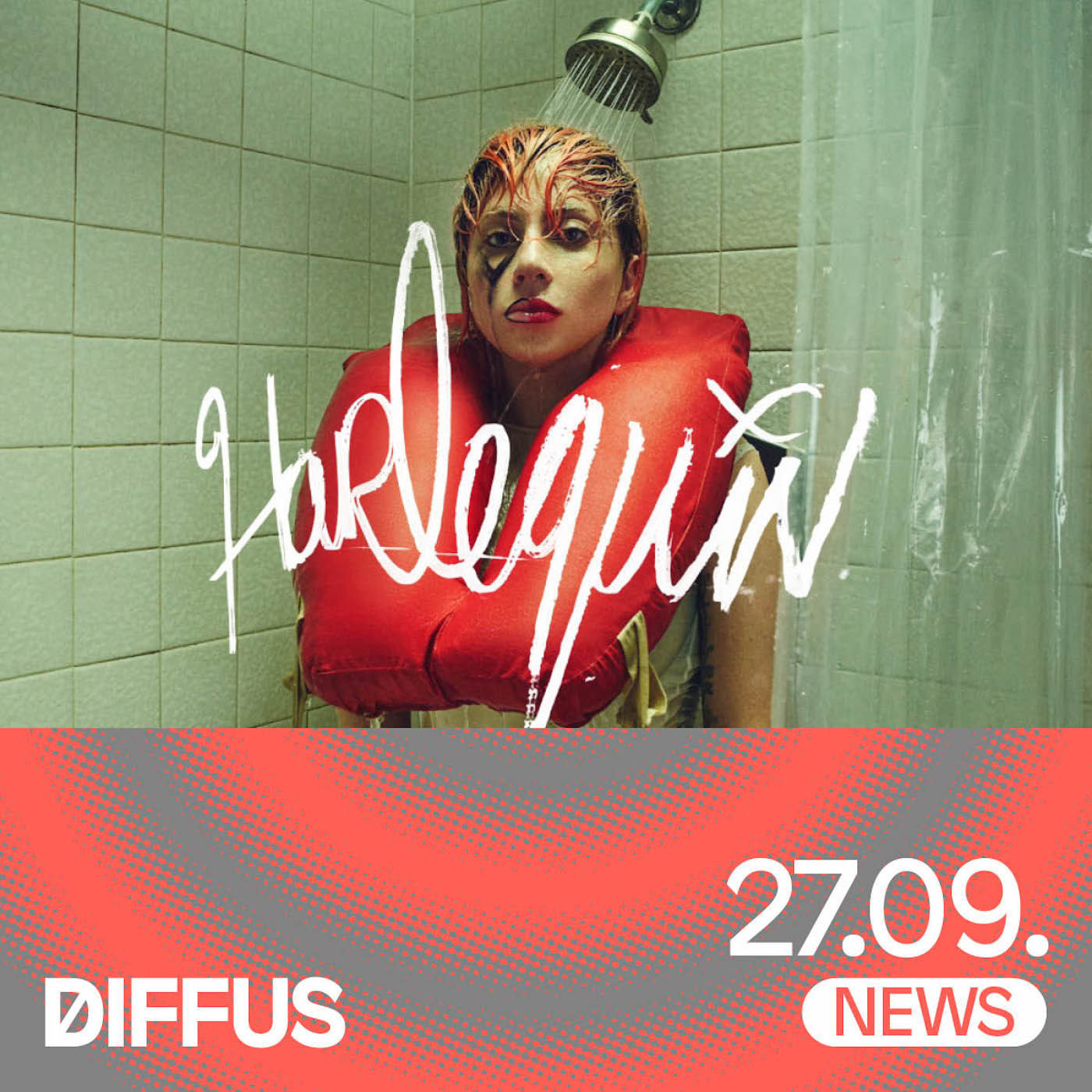 Lady Gaga veröffentlicht „Harlequin“ | The Cure sind zurück | Neue Musik von Damiano David und Berq