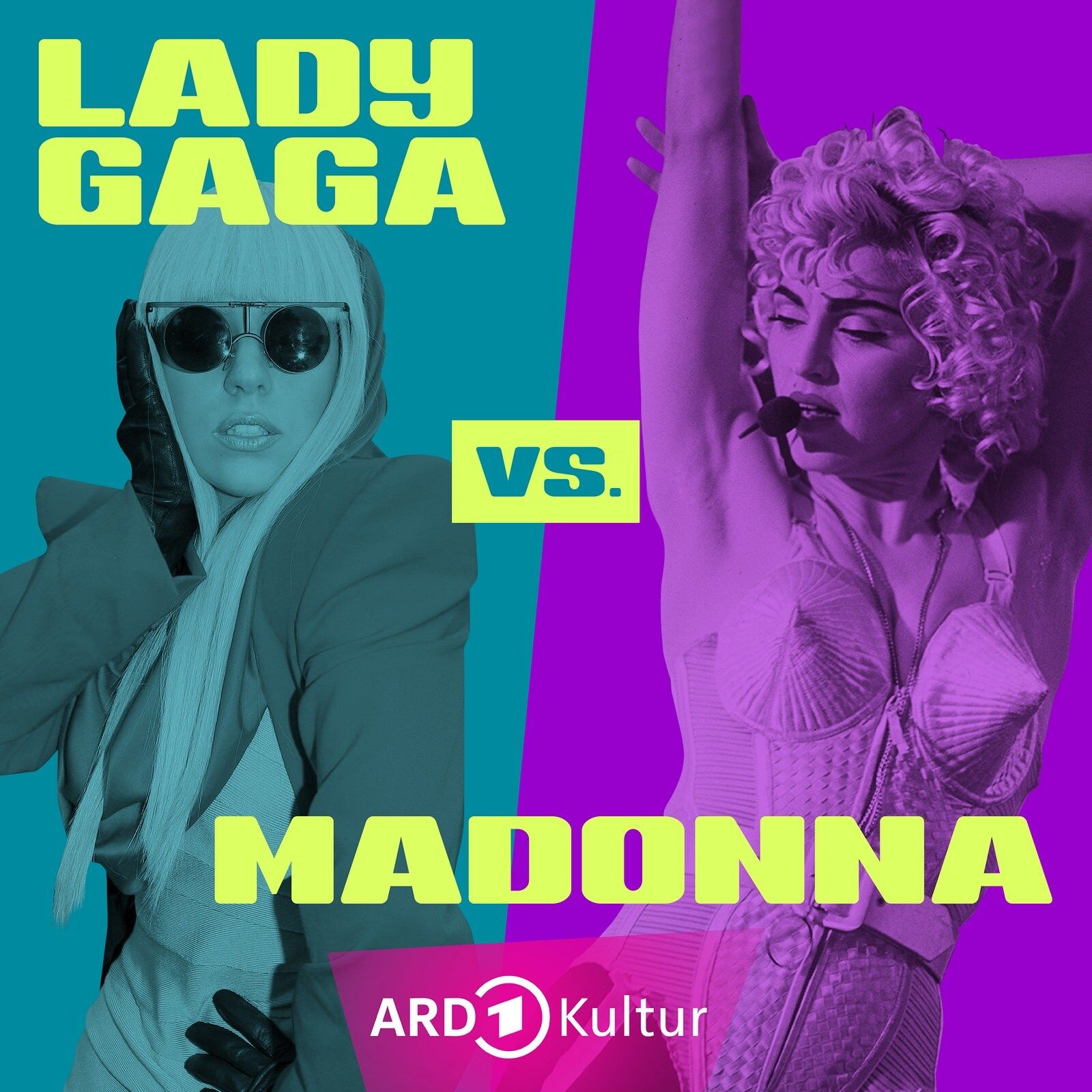 Lady Gaga vs. Madonna: Kampf um den Pop-Olymp