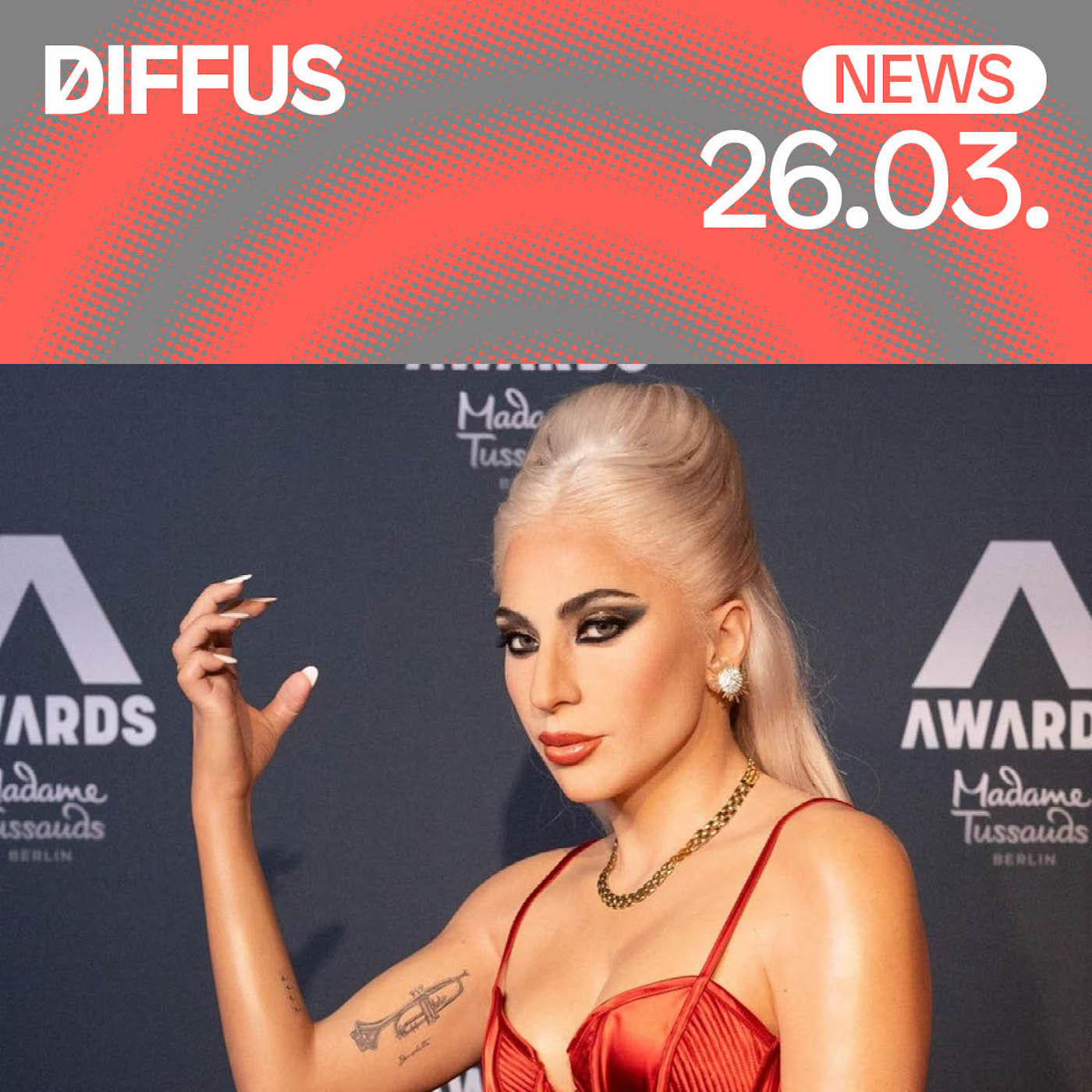 Lady Gagas neue Wachsfigur, Live-Album von Jeremias & Benson Boone ist mehr als ein TikTok-Hype