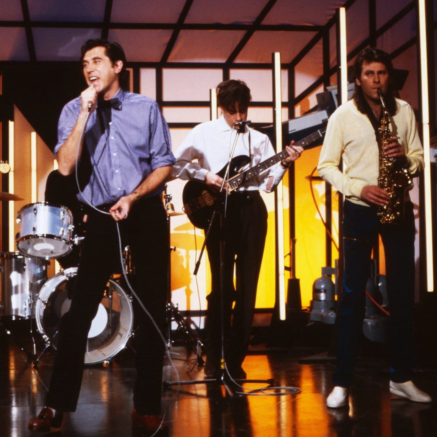„Ladytron“, Roxy Music