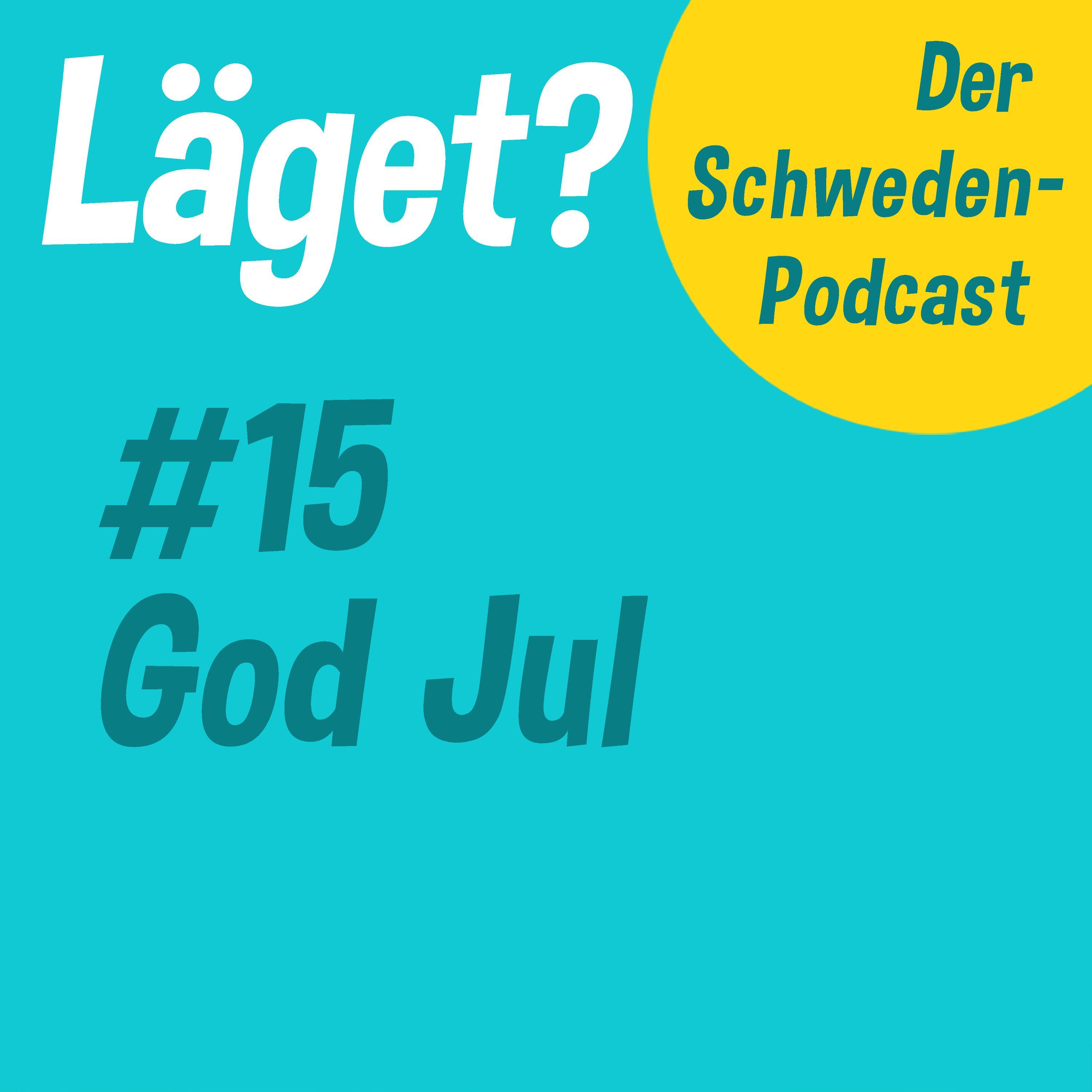 Läget #15 | God Jul