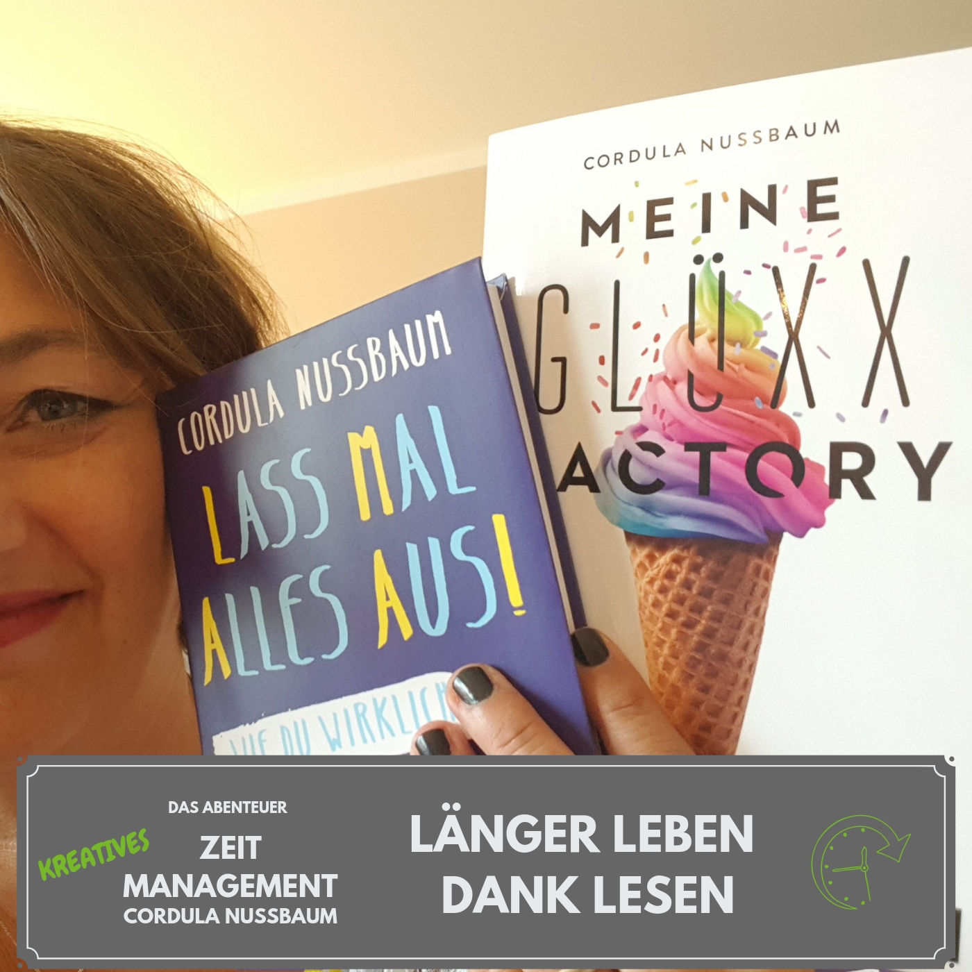 Länger leben dank "Super-Tipp" (AZM#083)