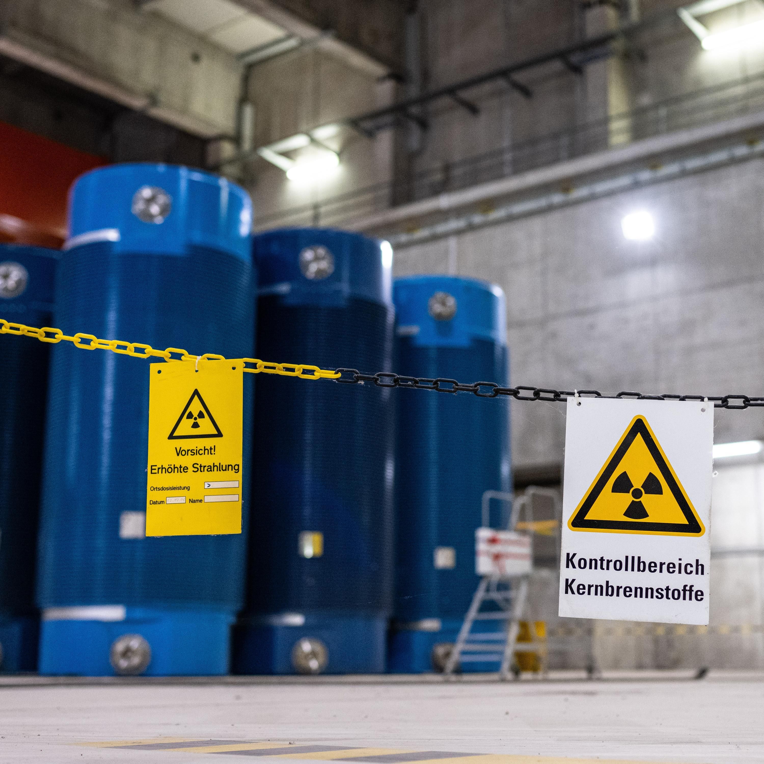 Lästige Endlagersuche: "Unsere Ansprüche sind deutlich höher als in Finnland" - Judith Krohn (Öko-Institut)