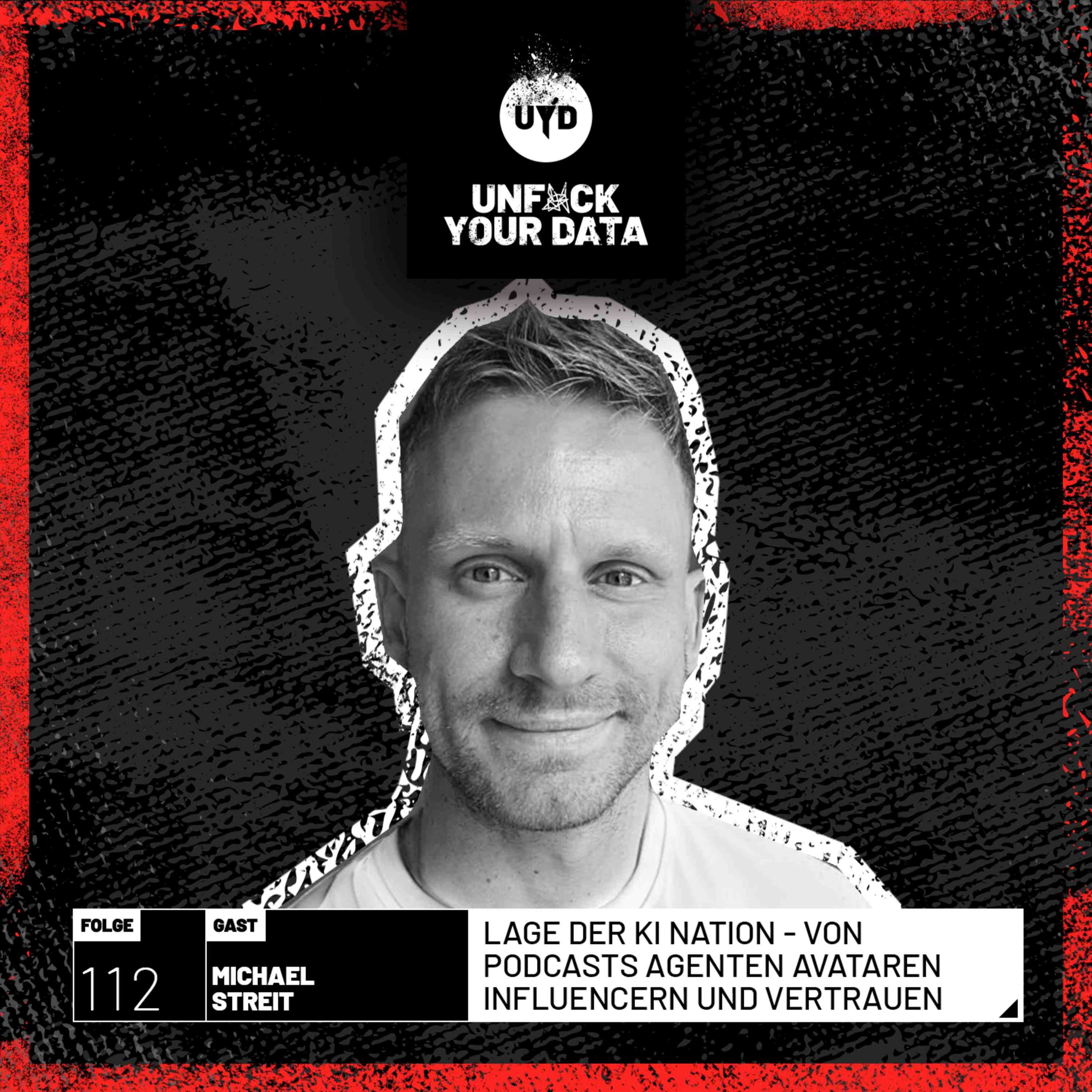 Lage der KI Nation - Von Podcasts Agenten Avataren Influencern und Vertrauen | Michael Streit