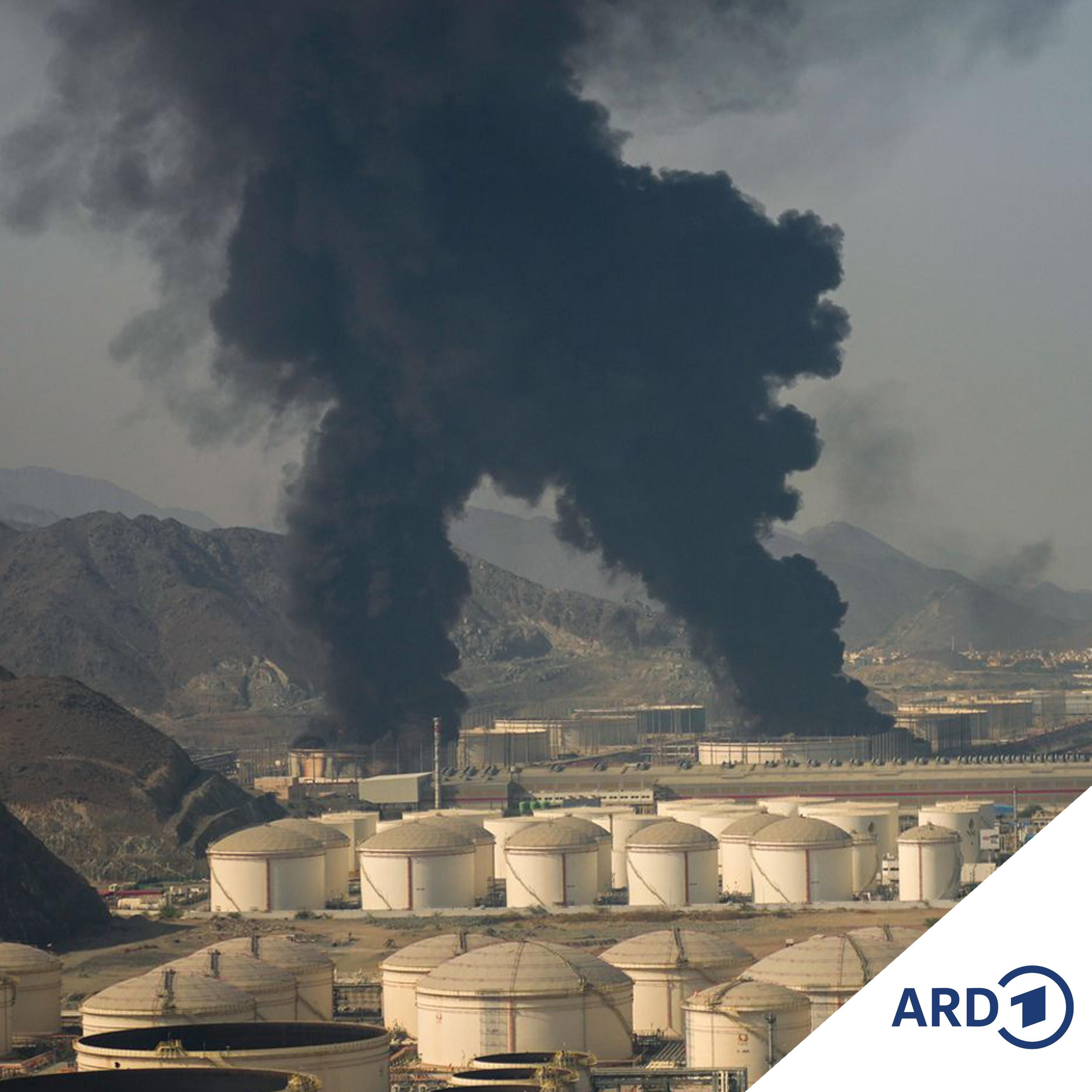 Lage in Nahost eskaliert weiter