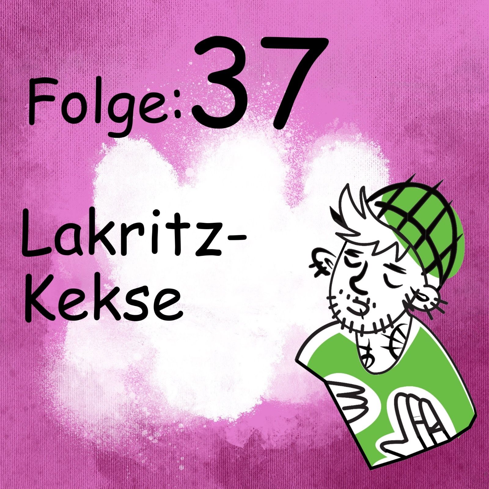 Lakritz–Kekse