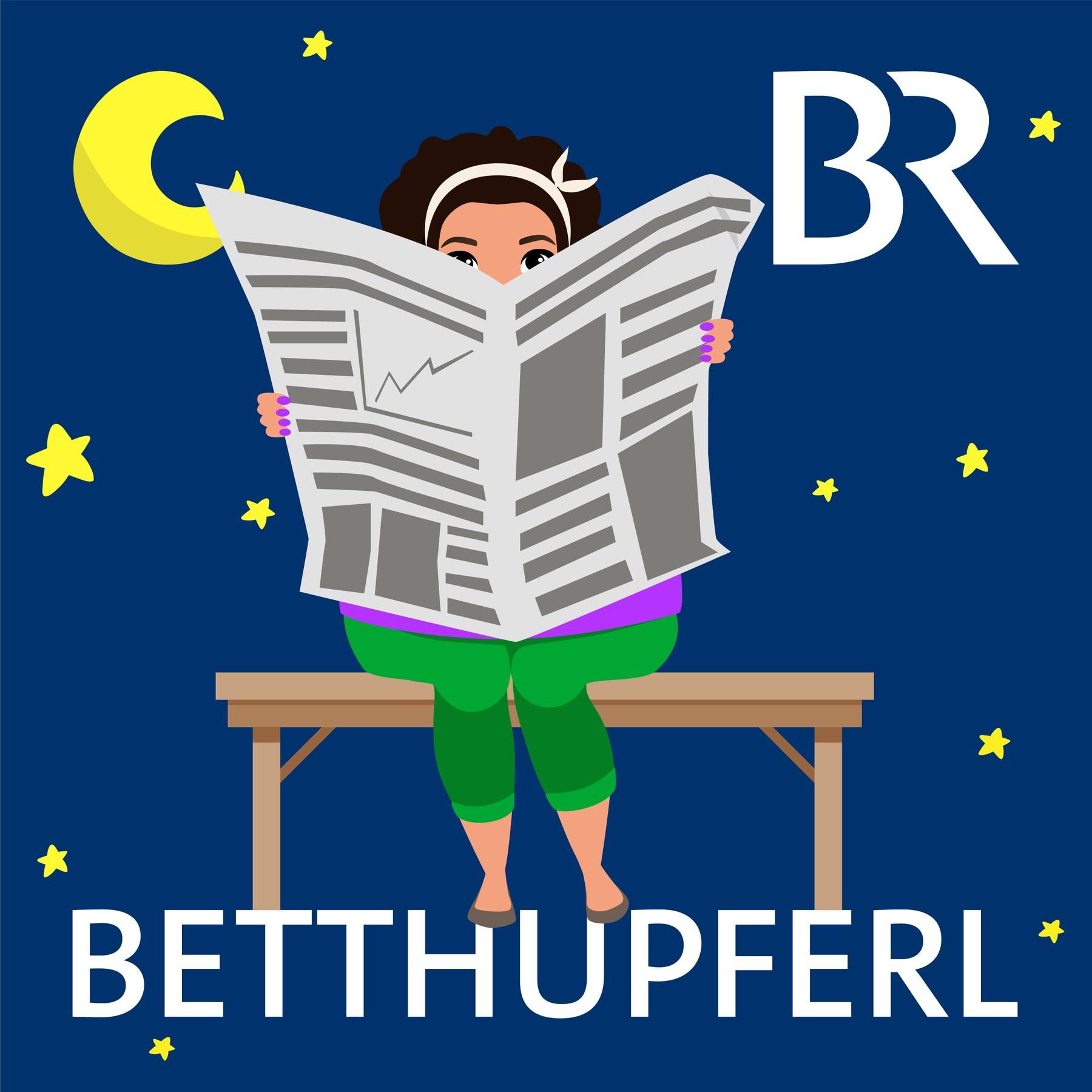 Lalas Zeitungland: Ein kleines Geschenk für Polli | Gute-Nacht-Geschichte ab 5 Jahren