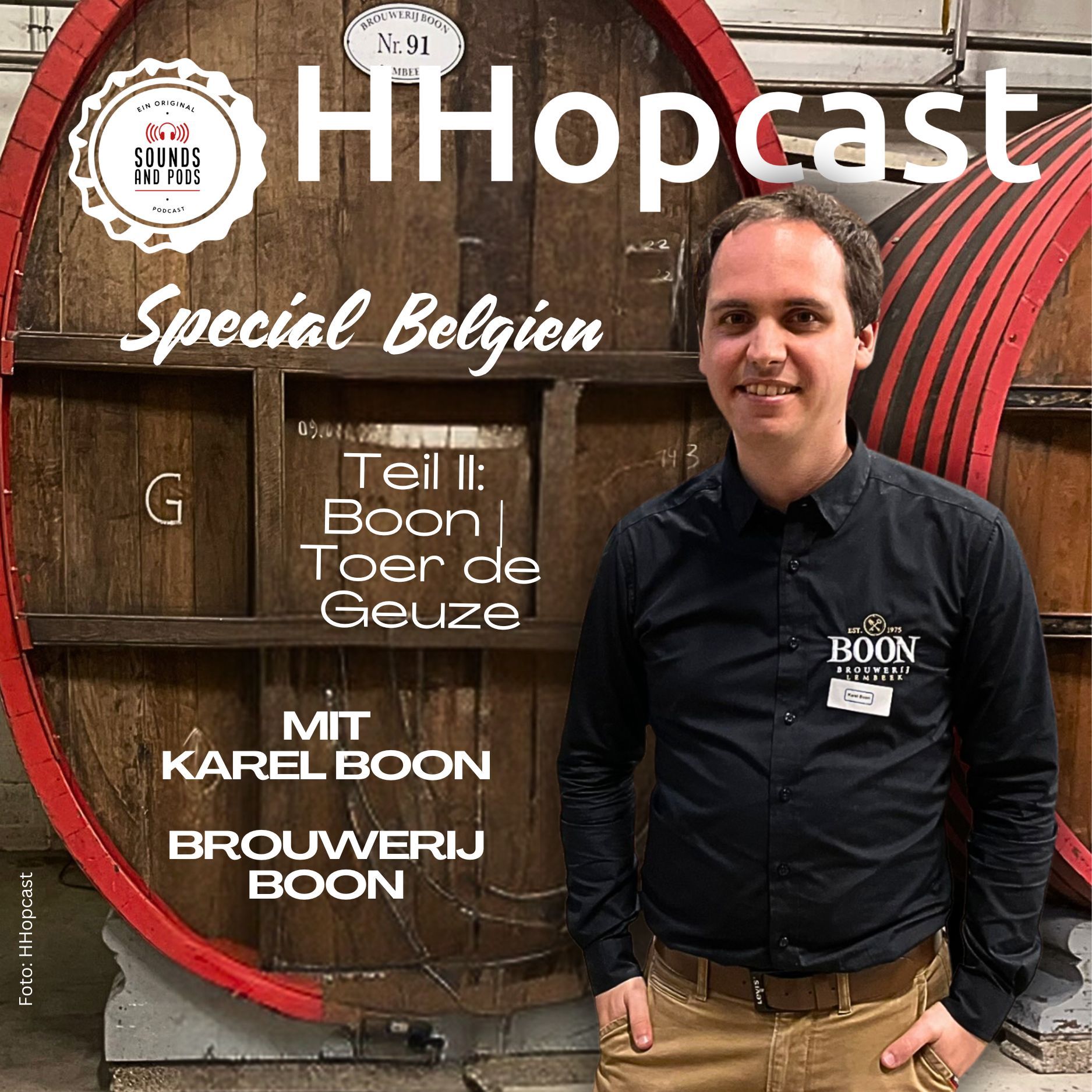 Lambic Legends: Brouwerij Boon & Toer de Geuze