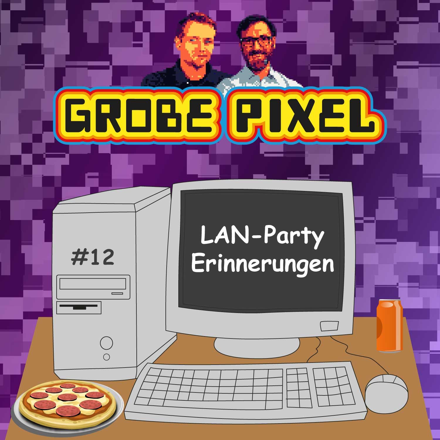 LAN-Party Erinnerungen (#12)