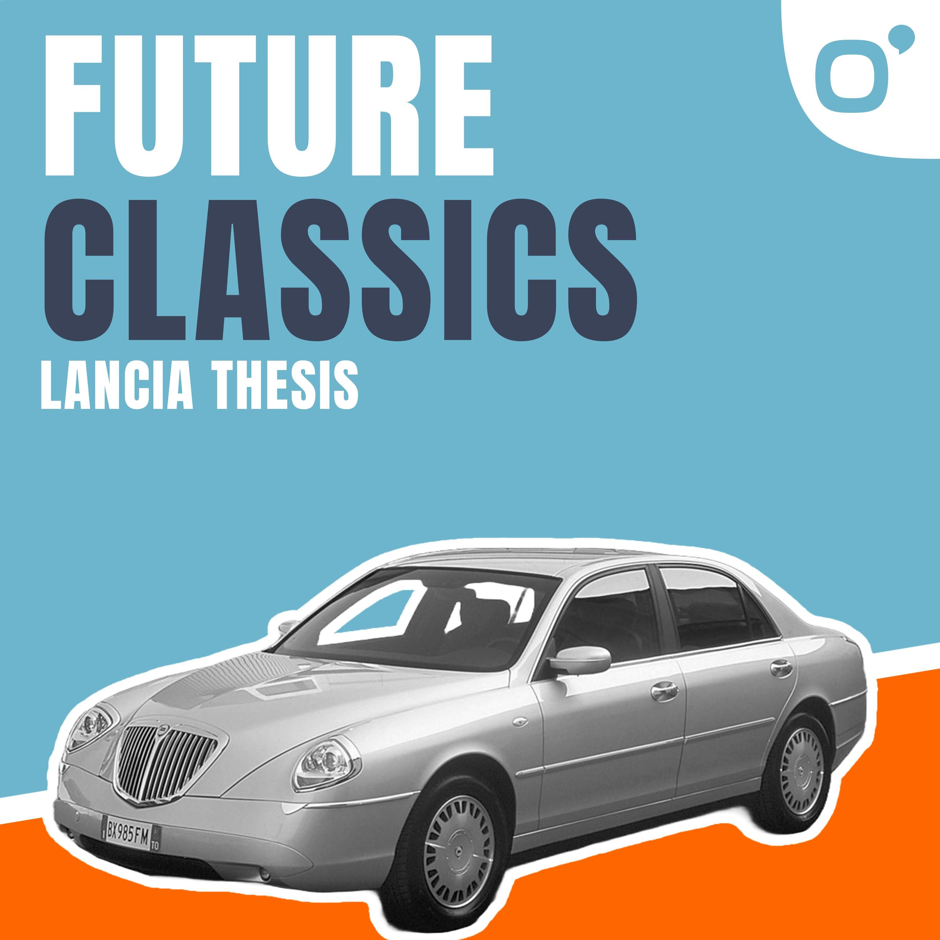 Lancia Thesis – Folge 33