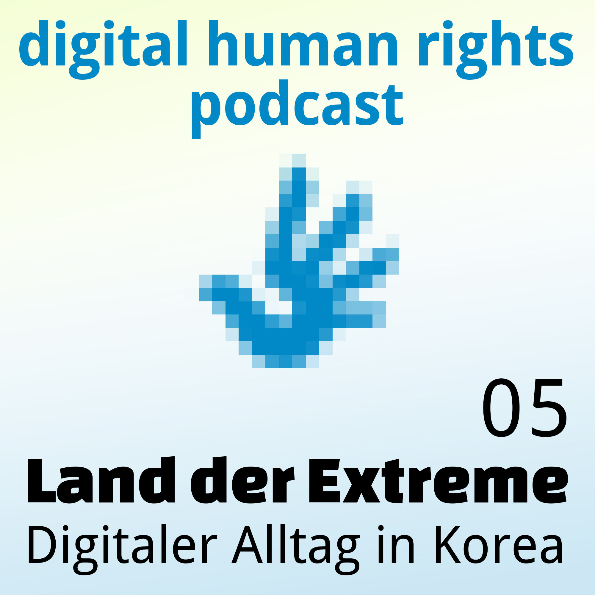 Land der Extreme – Digitaler Alltag in Korea