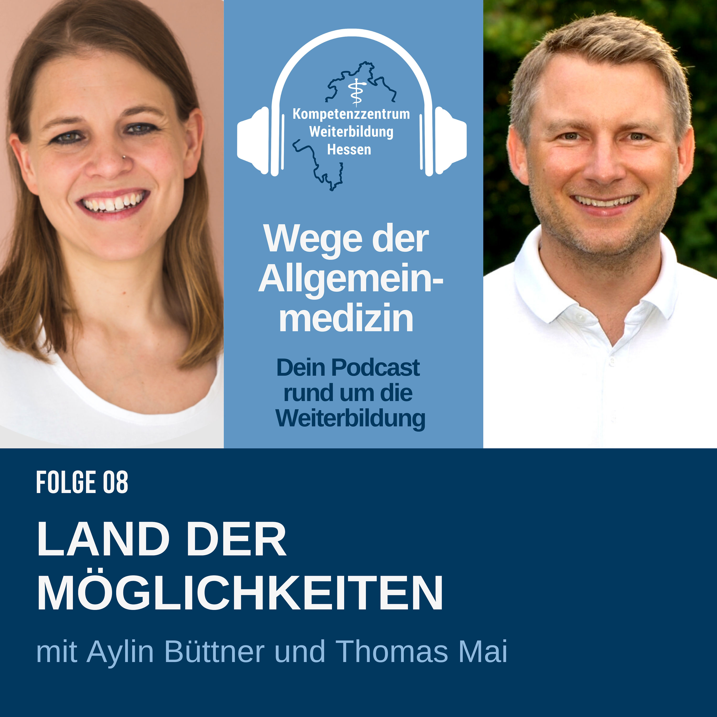Land der Möglichkeiten - mit Aylin Büttner und Thomas Mai