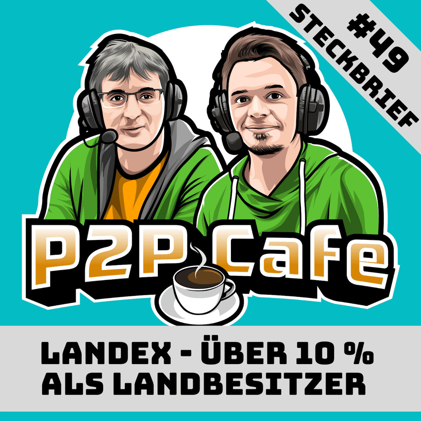 LandEx Erfahrungen über 10 % Rendite als Landbesitzer? - P2P Cafe 49 Steckbrief