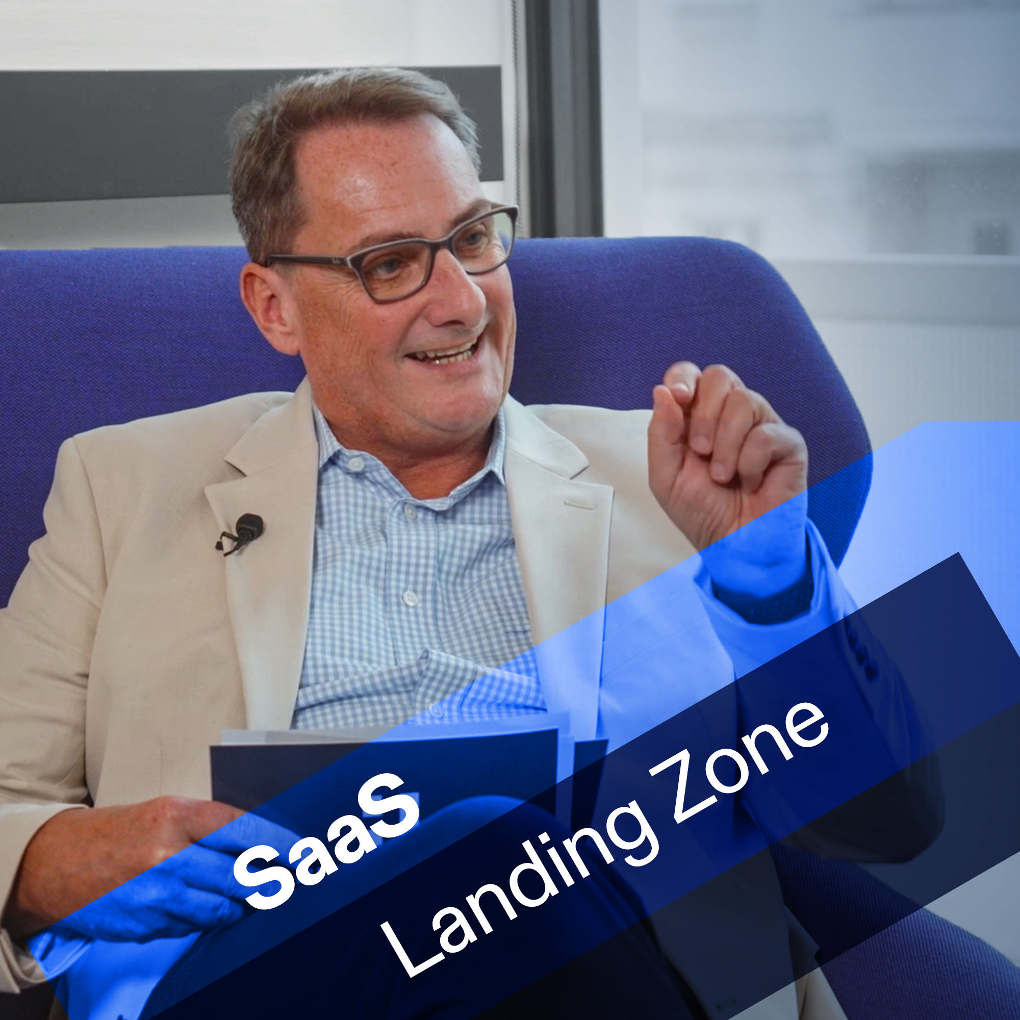Landing Zone: SaaS-Management