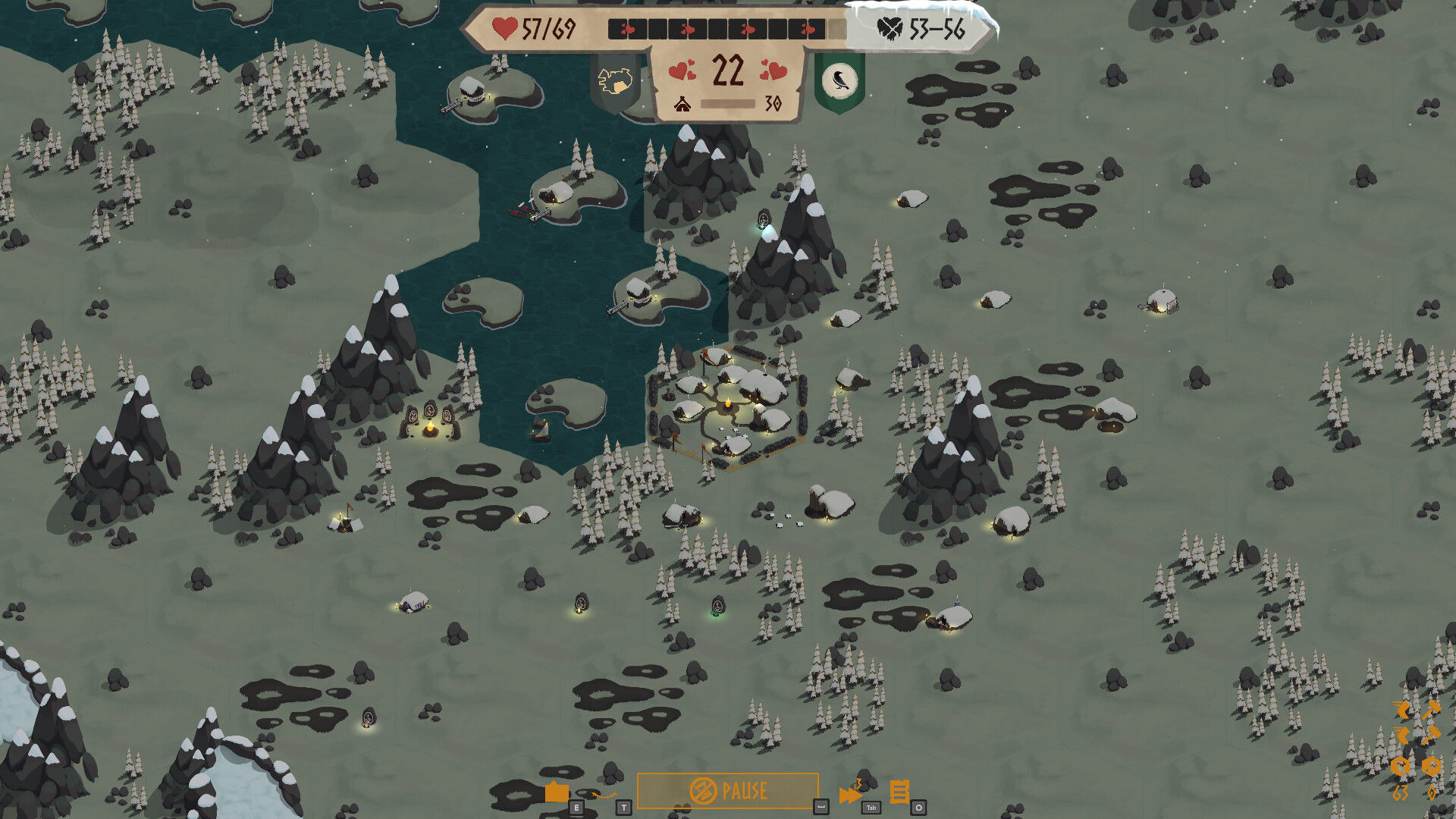 Landnama Switch Test