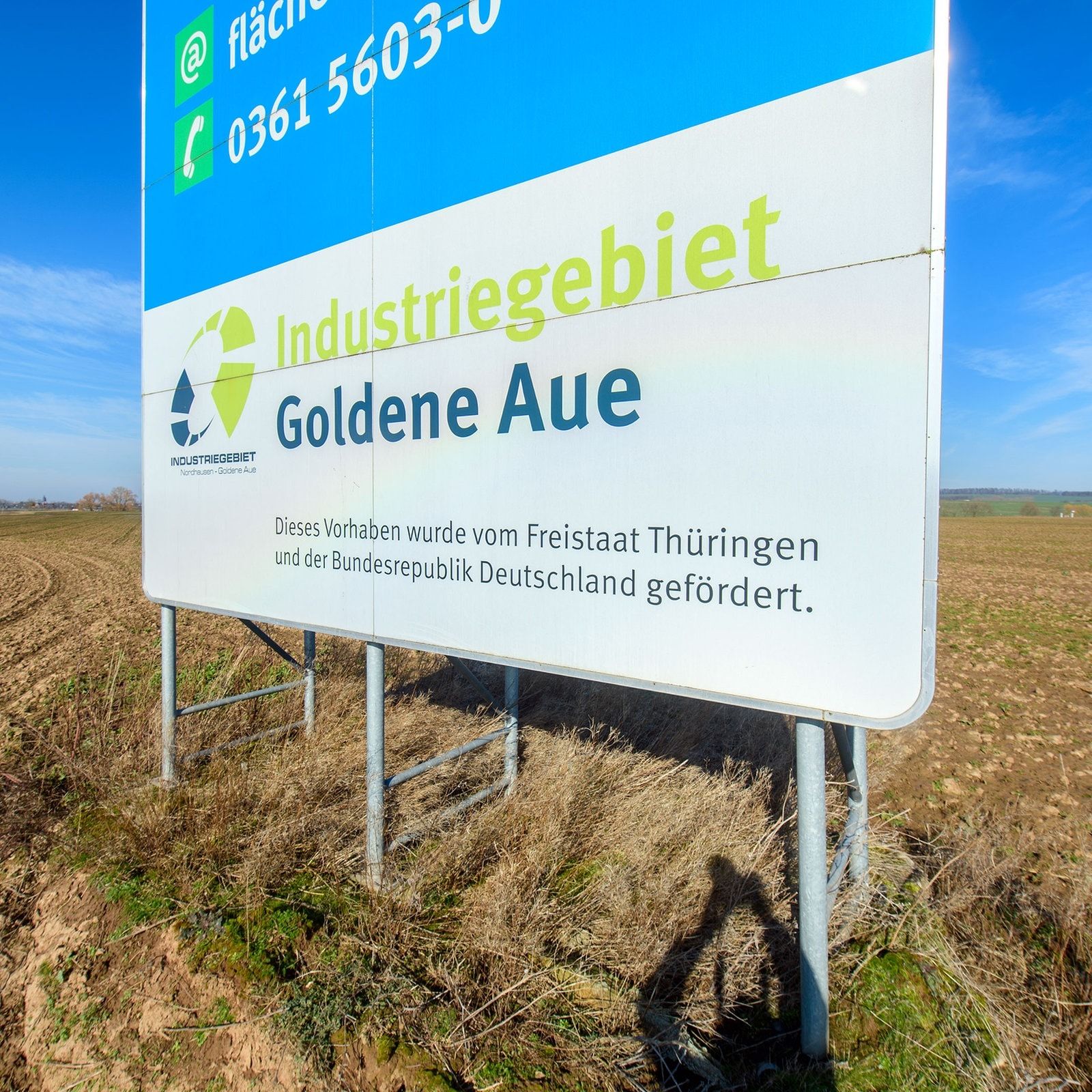 Landrat will Rüstungsindustrie in Nordhausen