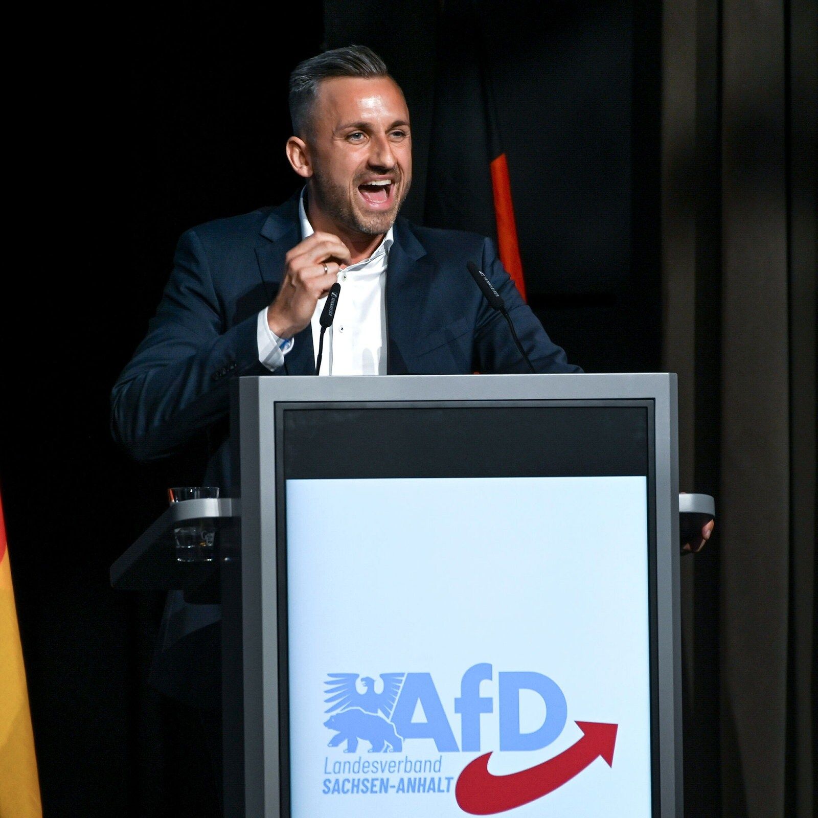Landtagswahl Sachsen-Anhalt: Kommt eine AfD-Alleinregierung?