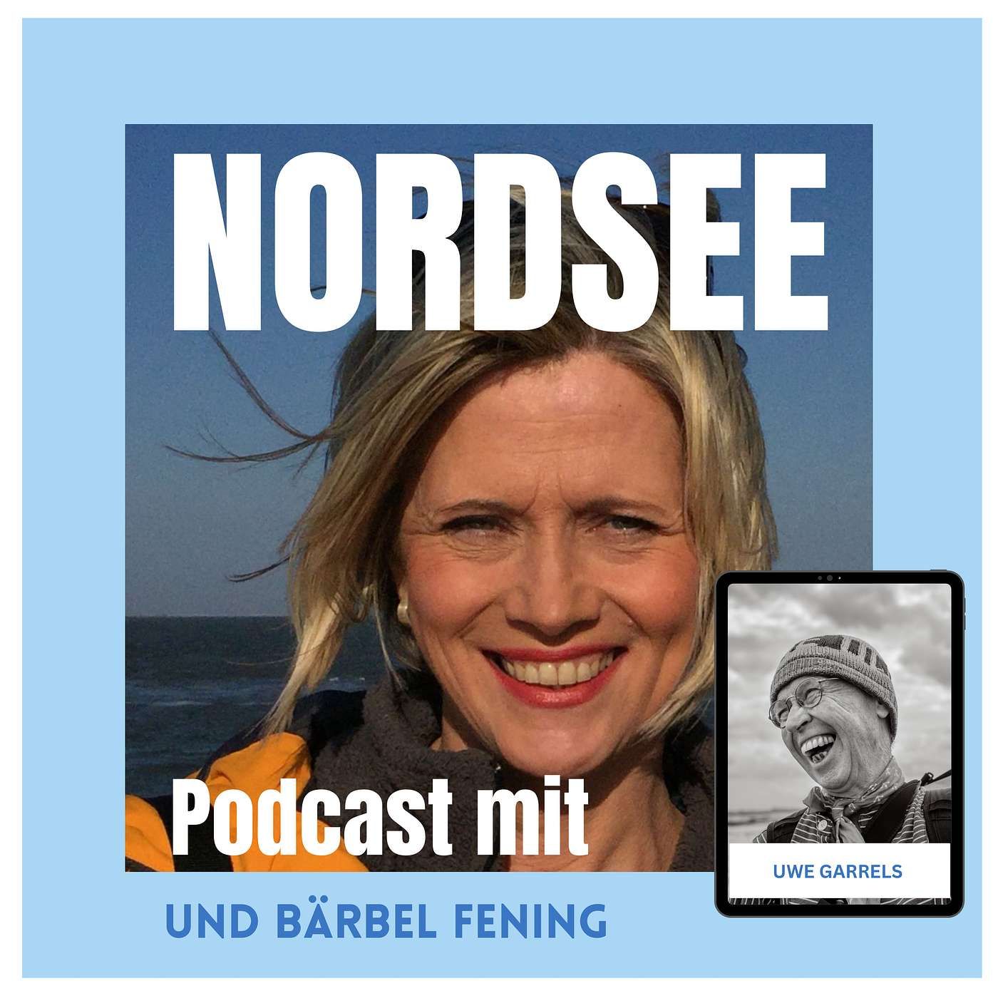 Langeoog erleben mit Uwe Garrels