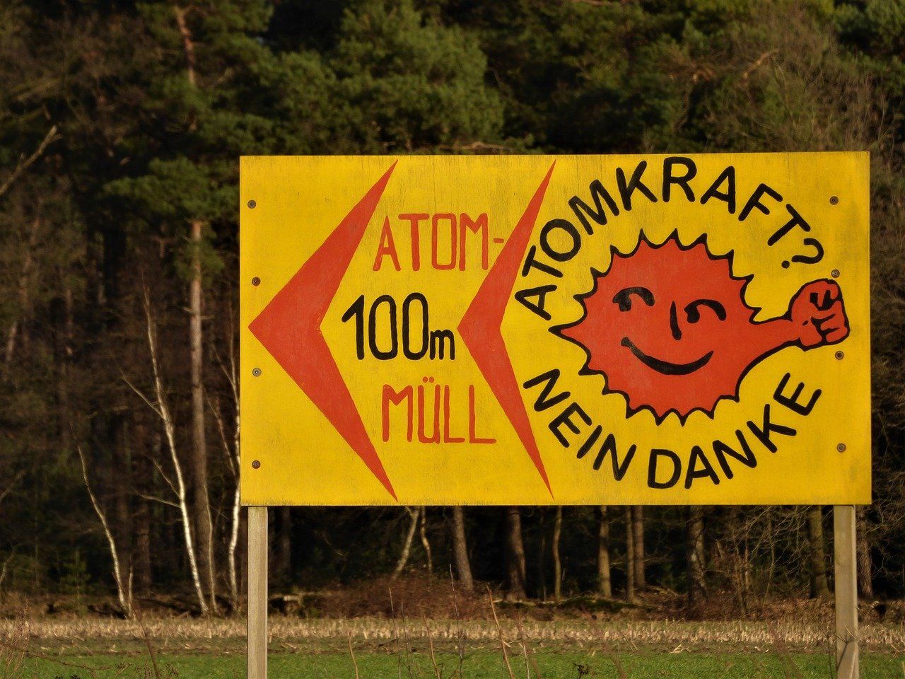 Langer Prozess und neue Orte: Auswahl des Atommüll-Endlagers