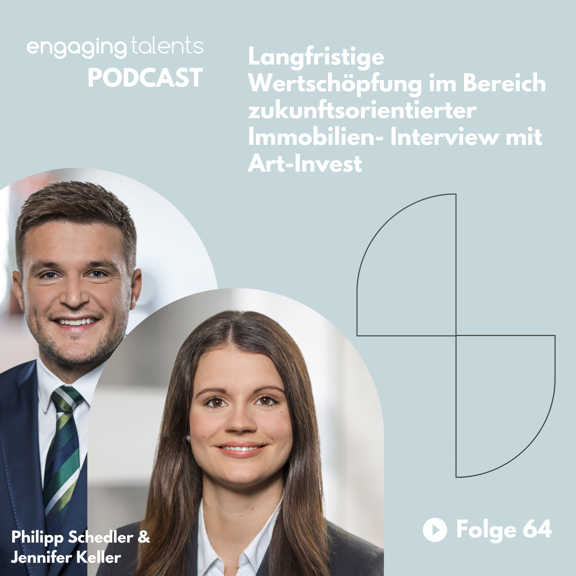 Langfristige Wertschöpfung im Bereich zukunftsorientierter Immobilien - Interview mit Art-Invest