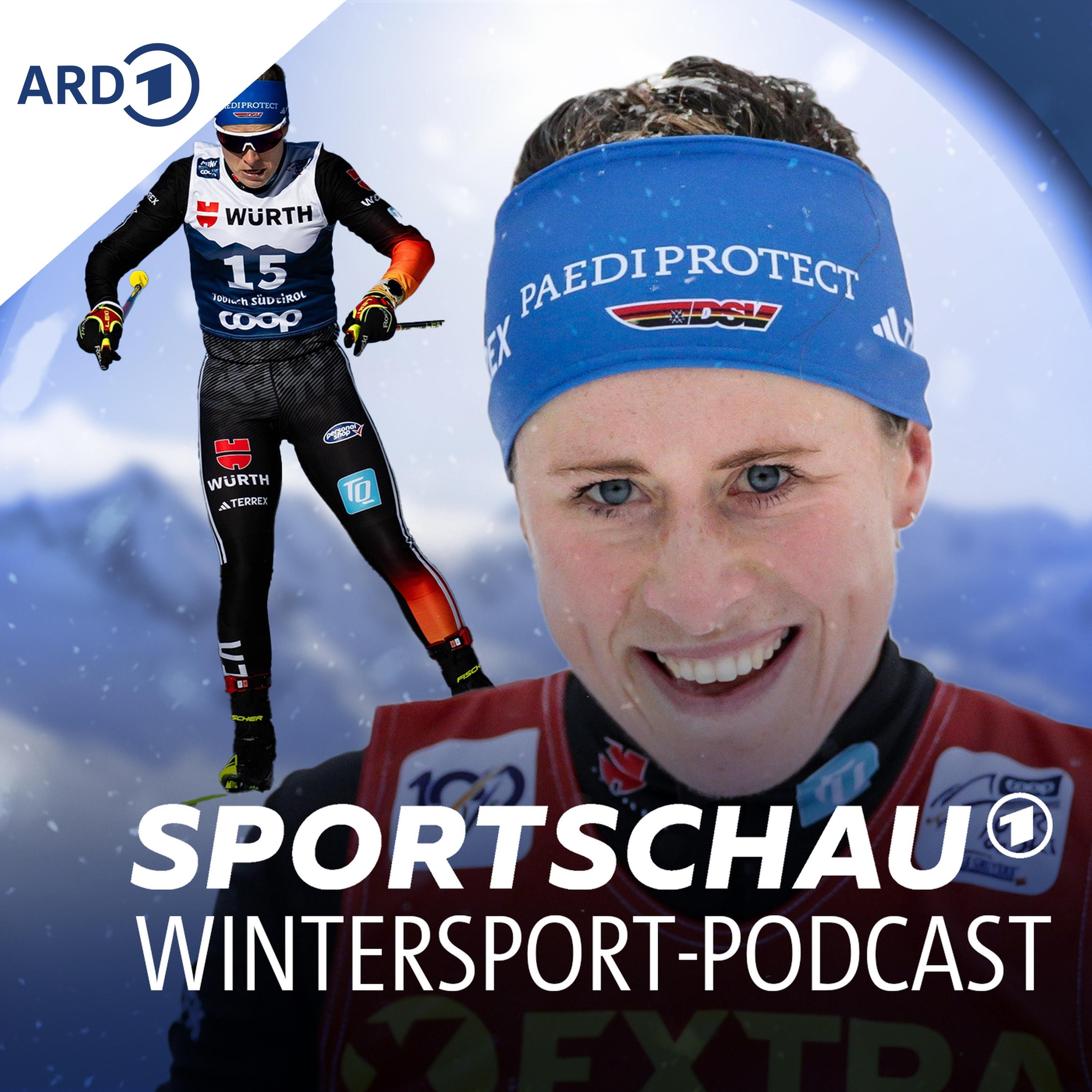 Langläuferin Hennig über eine "perfekte Symbiose", AC/DC und verrückte Rennen