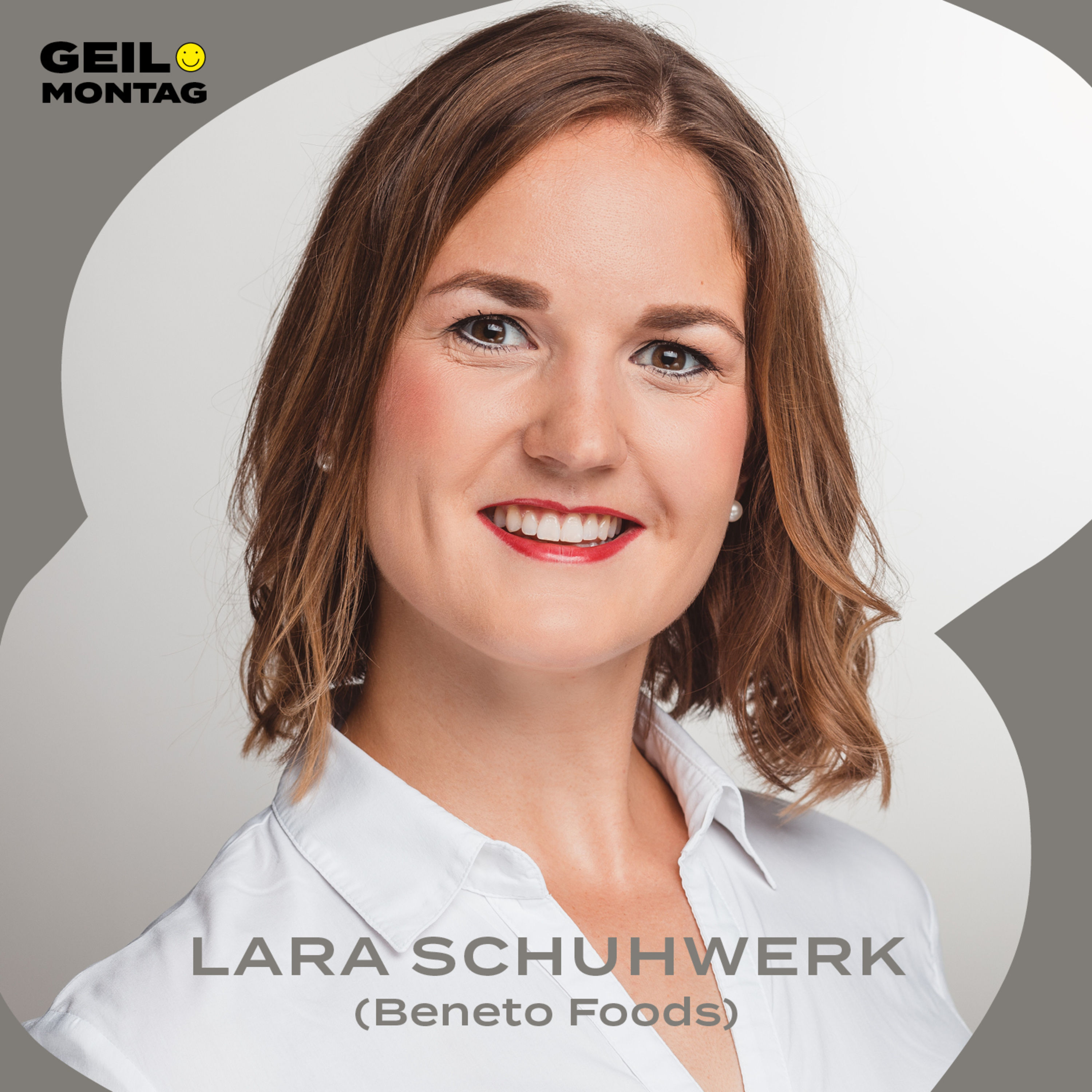 Lara Schuhwerk (Beneto Foods): Müssen wir in Zukunft alle Insekten essen?