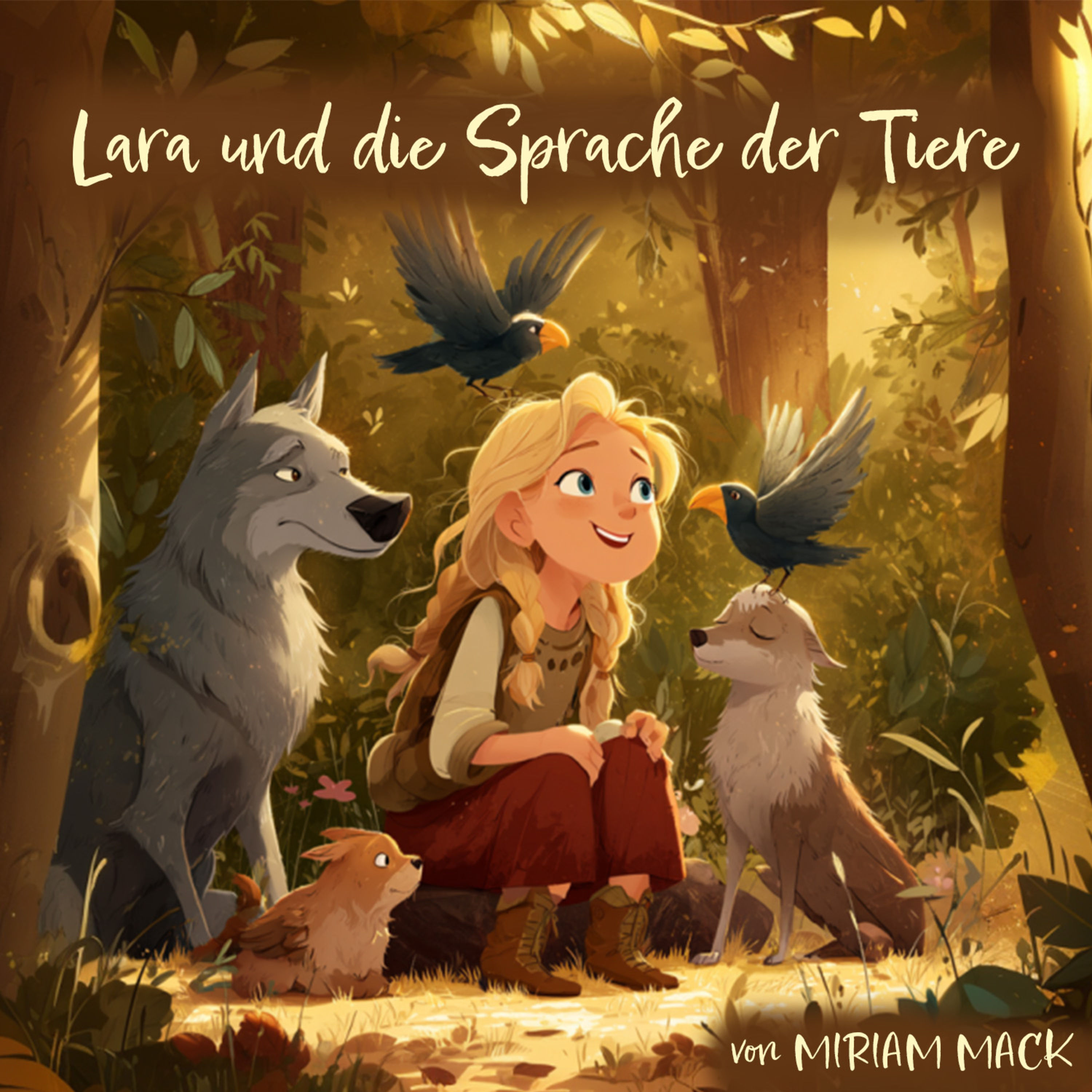 Lara und die Sprache der Tiere