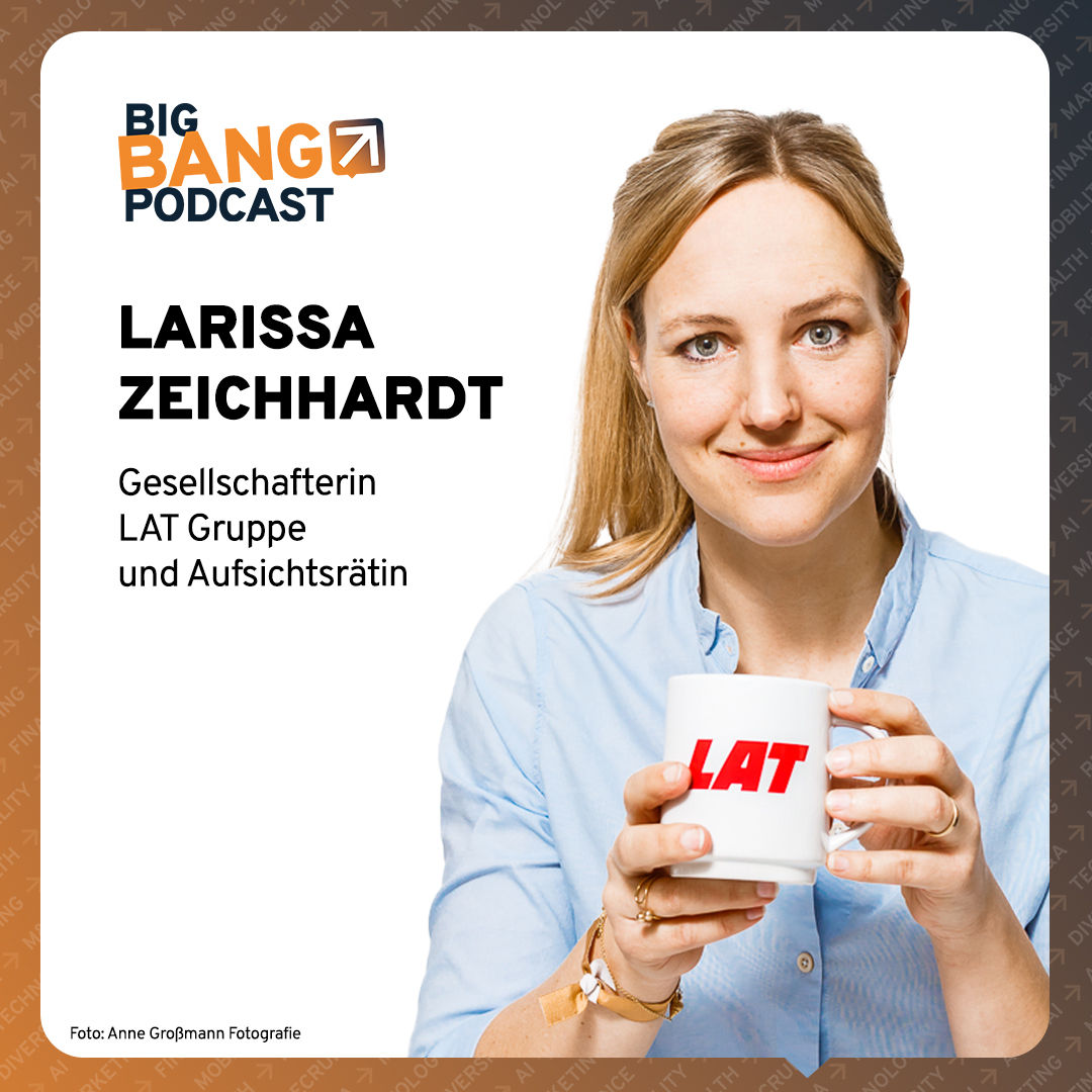 Larissa Zeichhardt: Wenn wir keine Menschen mehr finden, die am Gleis bauen – steht bald alles still