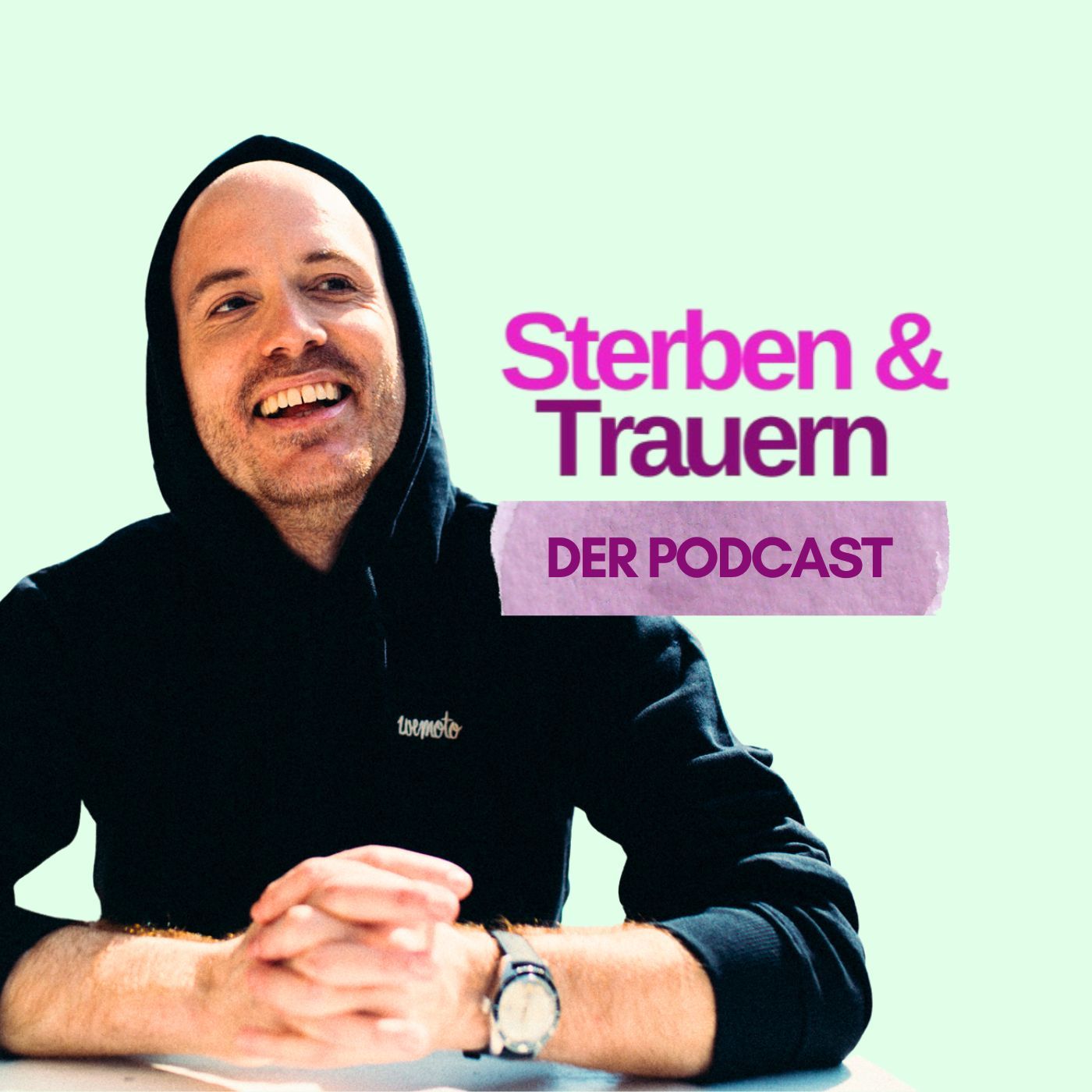 Lars Amend: Der schwierige Abschied von seiner Mutter