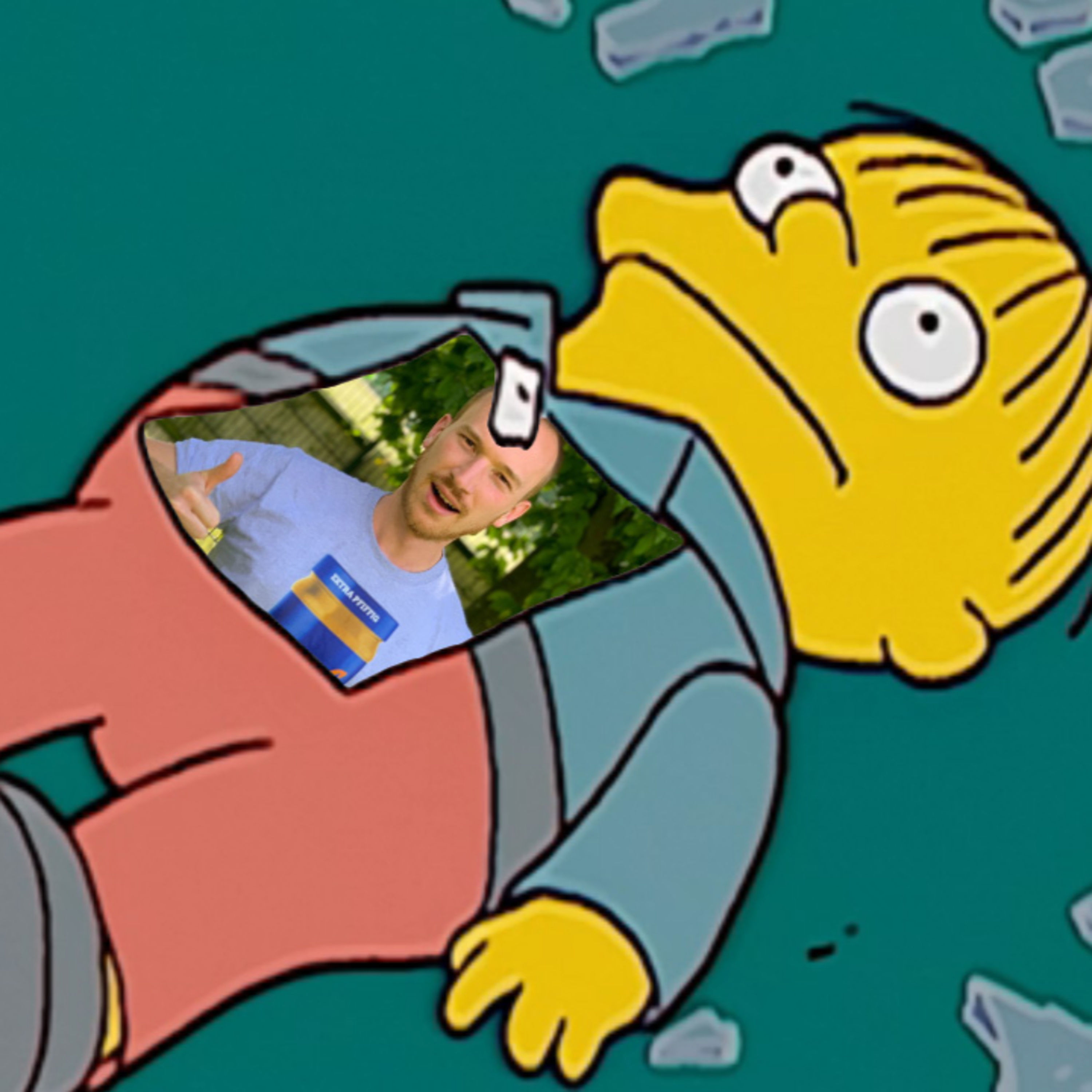 Lars Eric Paulsen über Ralph Wiggum, prägende Gags und Jugenderinnerungen