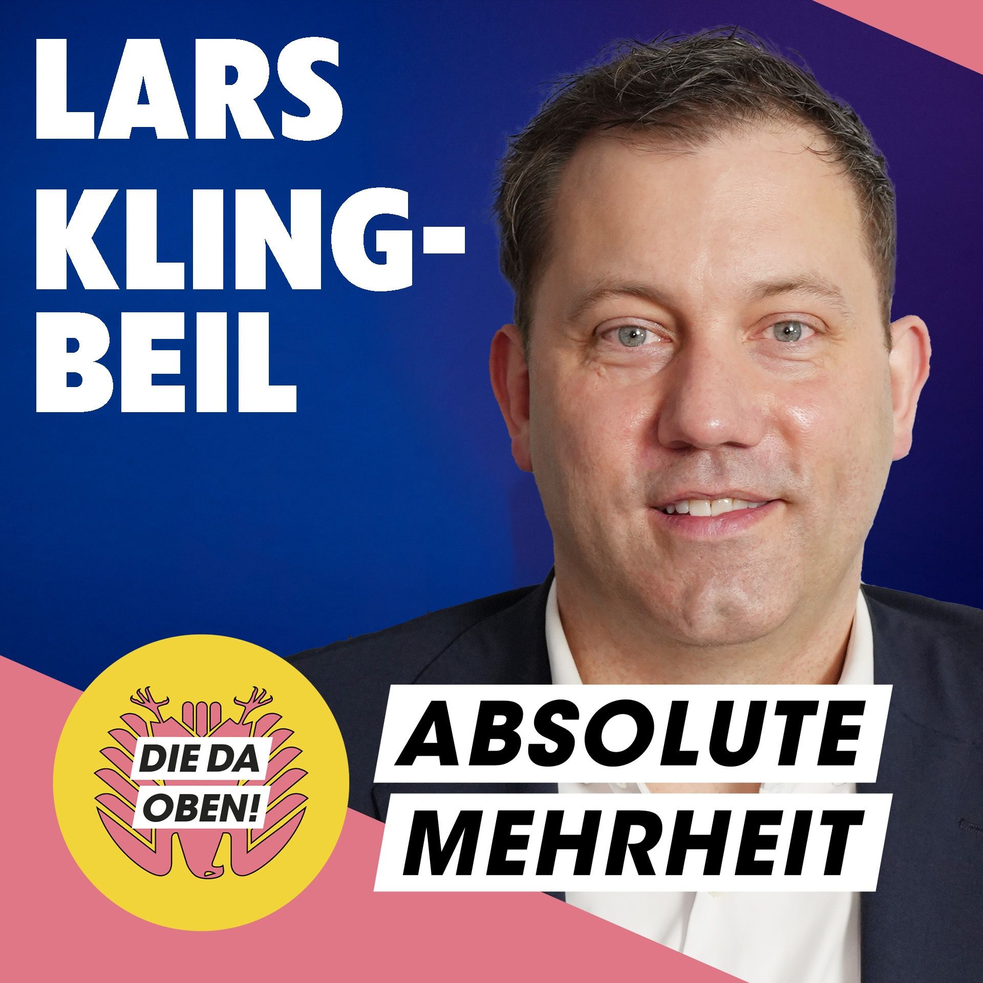 Lars Klingbeil (SPD): "AnnenMayKantereit war meine Vorband"