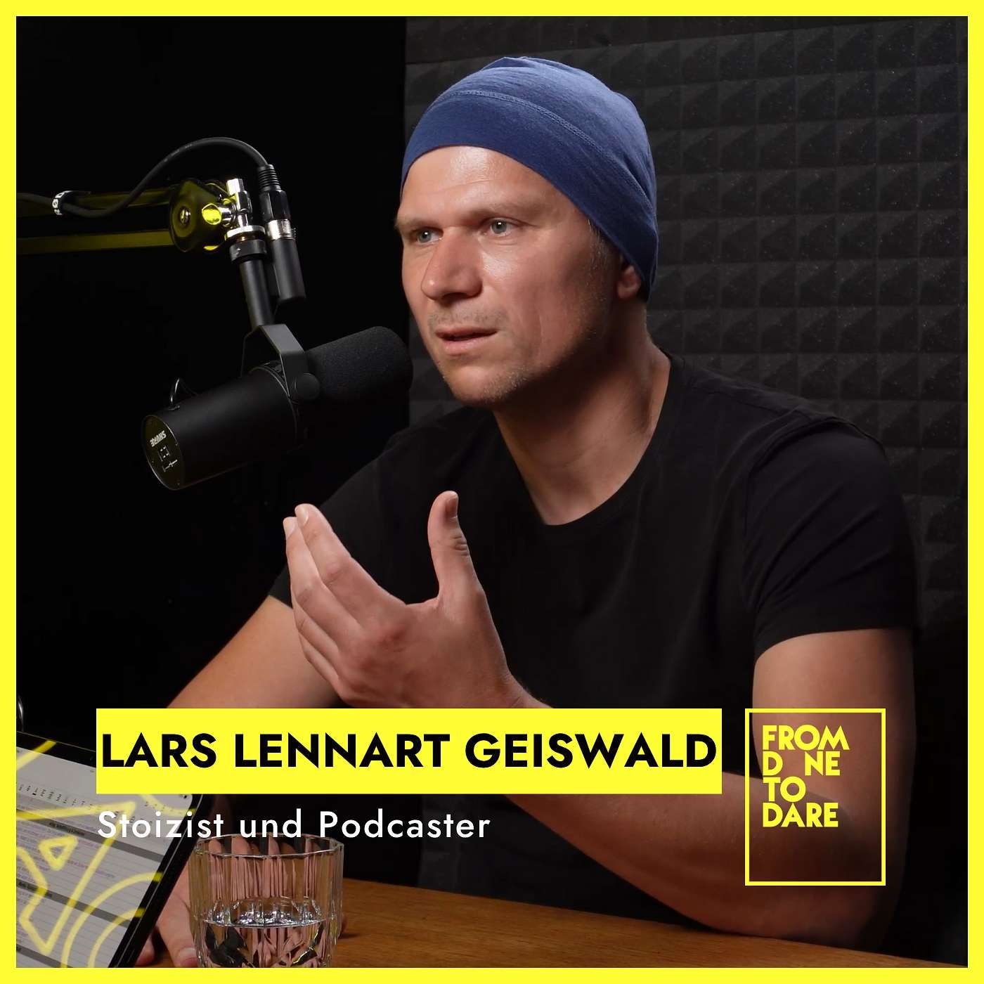 Lars Lennard Geiswald: Stoische Ruhe im modernen Leben