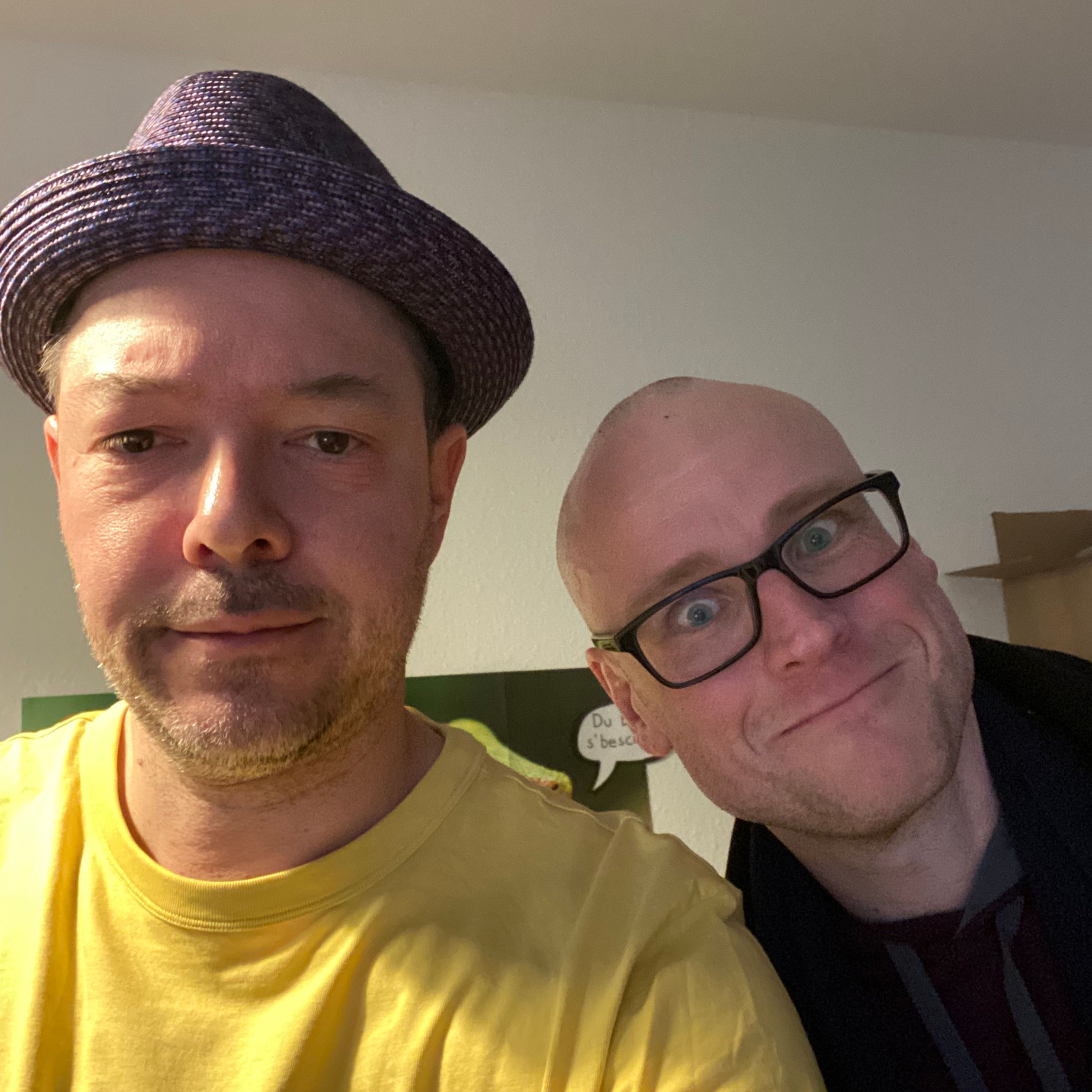 Lars Sörensen "Ich bezeichne mich eher als Kabarettist"