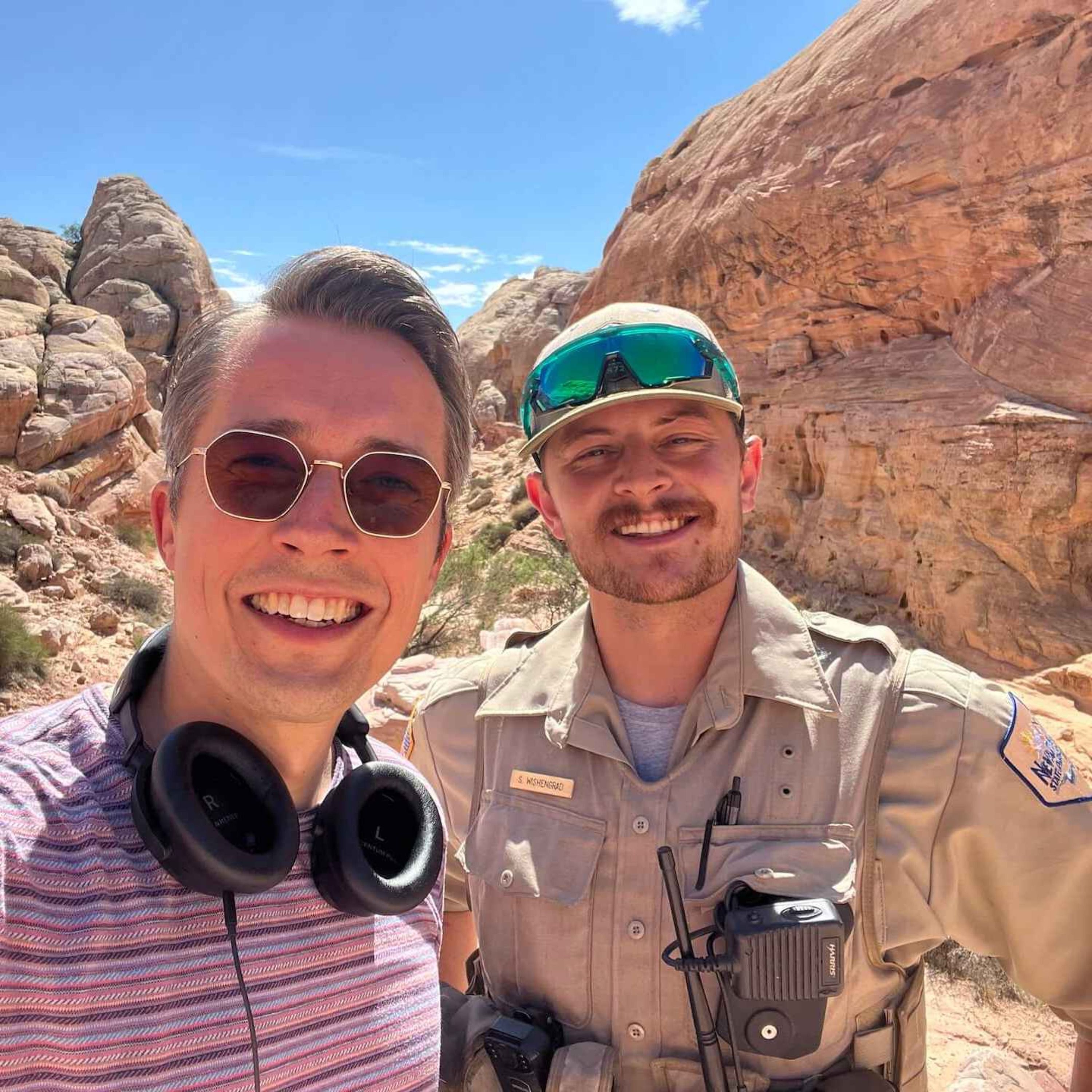 Las Vegas abseits des Strips – Wüste, Sterne und Streetart entdecken | Reportage | WW437