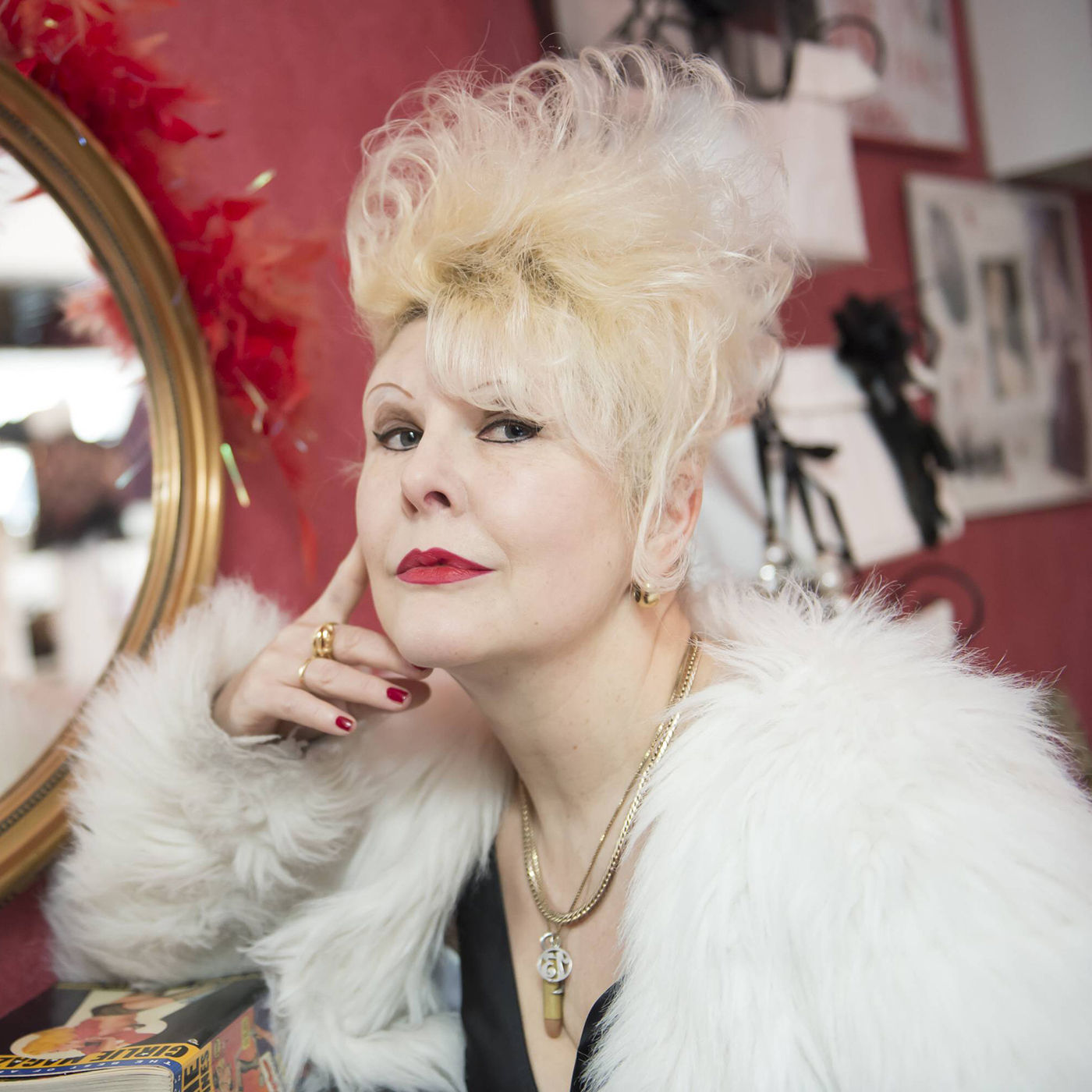 “Lass es langsam angehen, mach was für Dich, lebe und sei dankbar“ Manuela Mock, "Prinzessin vom Main"