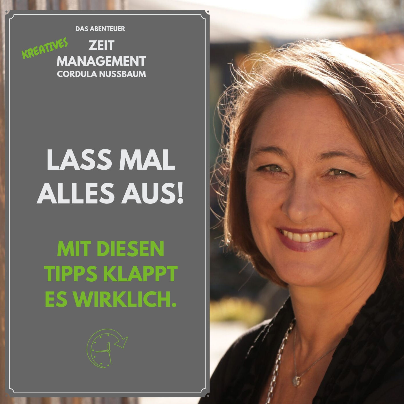 Lass Mal Alles aus! Mit diesen Impulsen klappt das wirklich (AZM#084)