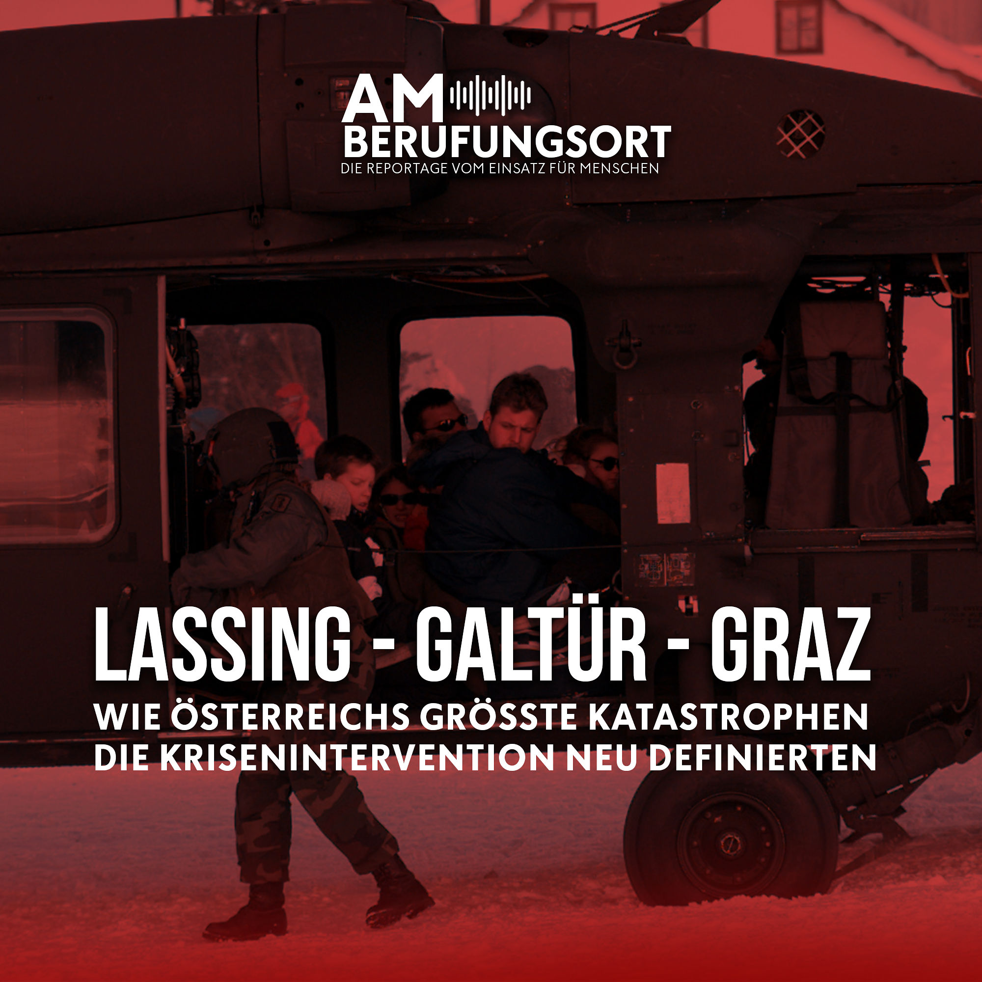 Lassing - Galtür - Graz (2/2)| Davor & Danach