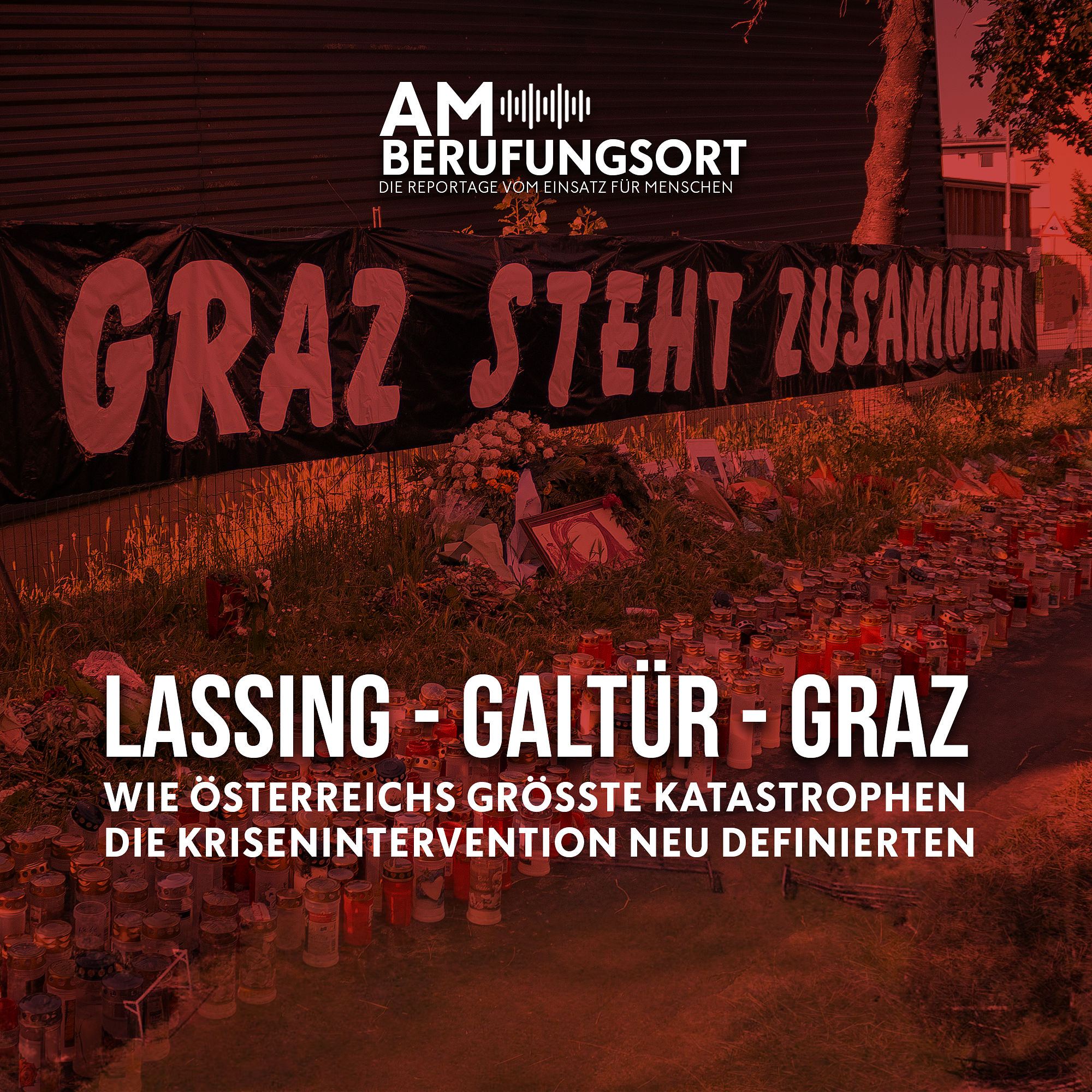 Lassing - Galtür - Graz (1/2)| Davor & Danach