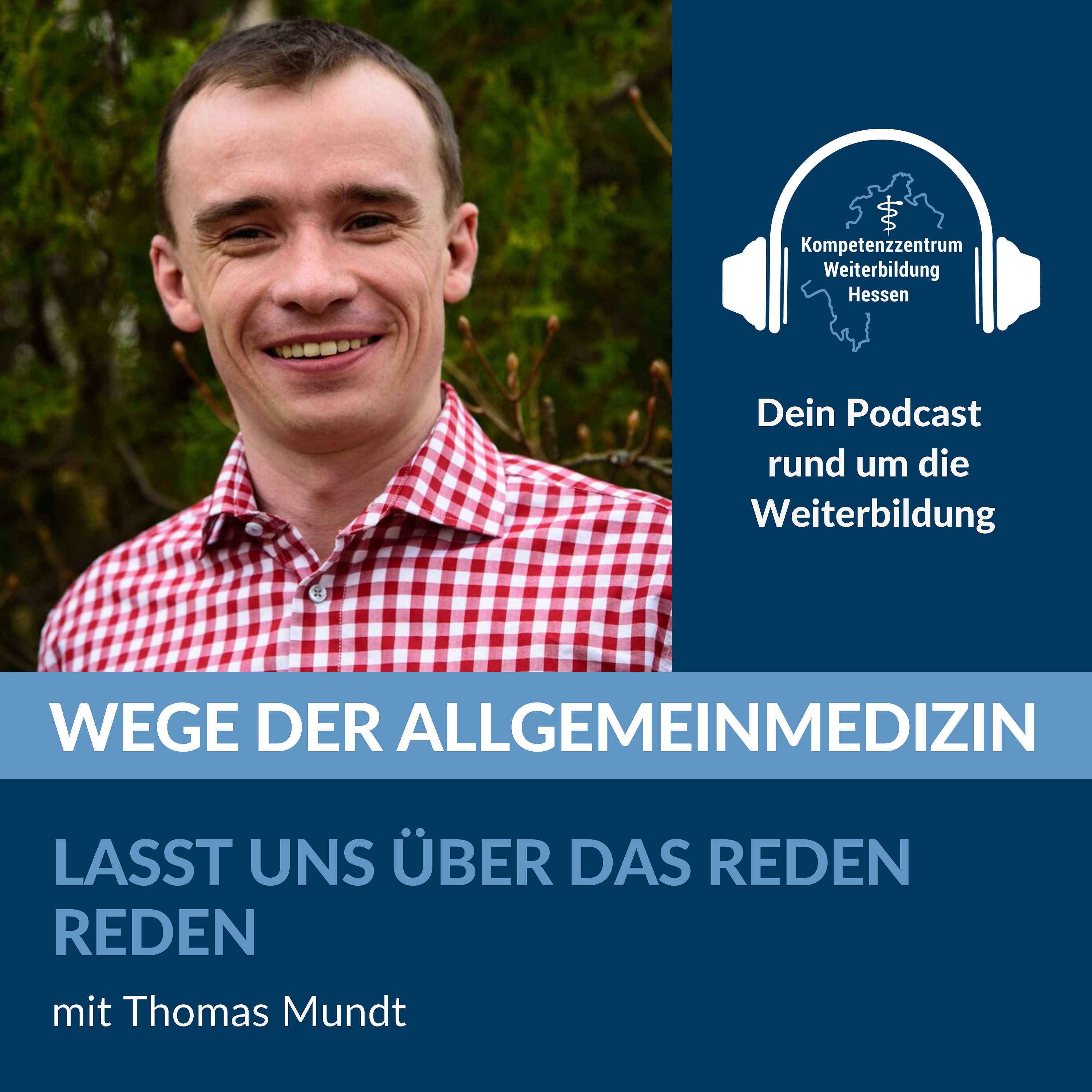 Lasst uns über das Reden reden - mit Thomas Mundt